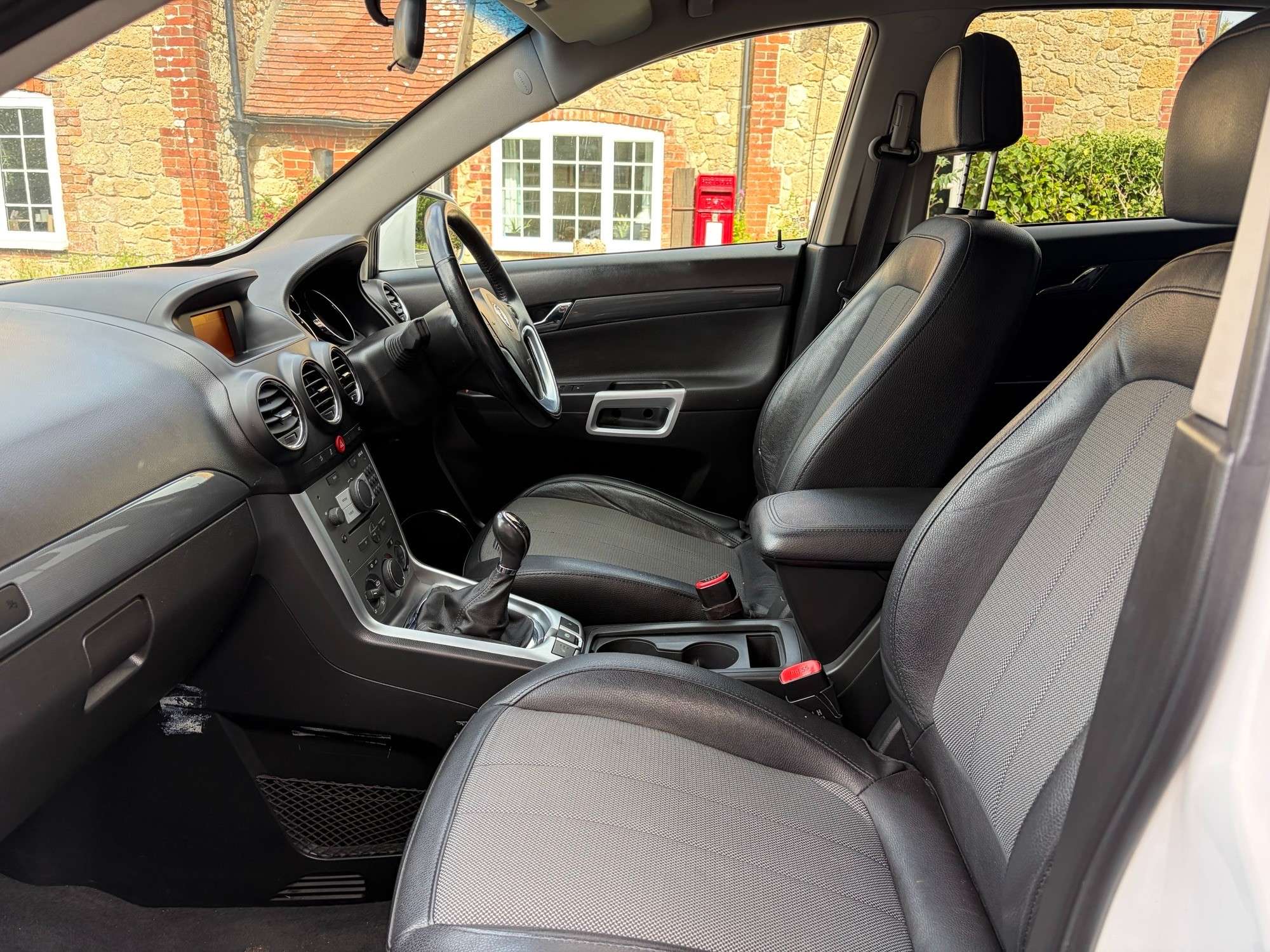 2014 VAUXHALL ANTARA 2014 VAUXHALL ANTARA