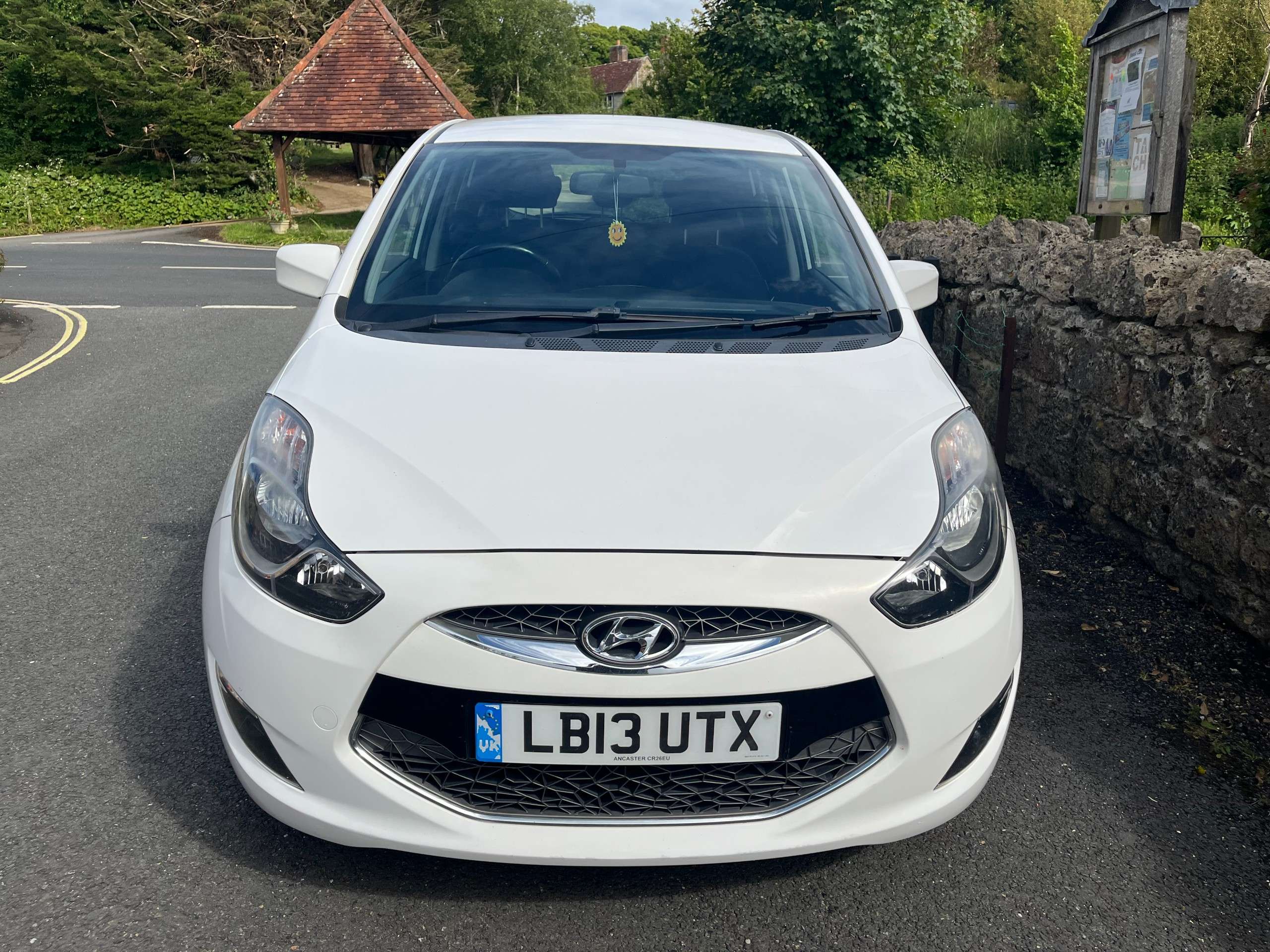 2013 HYUNDAI IX20 2013 HYUNDAI IX20