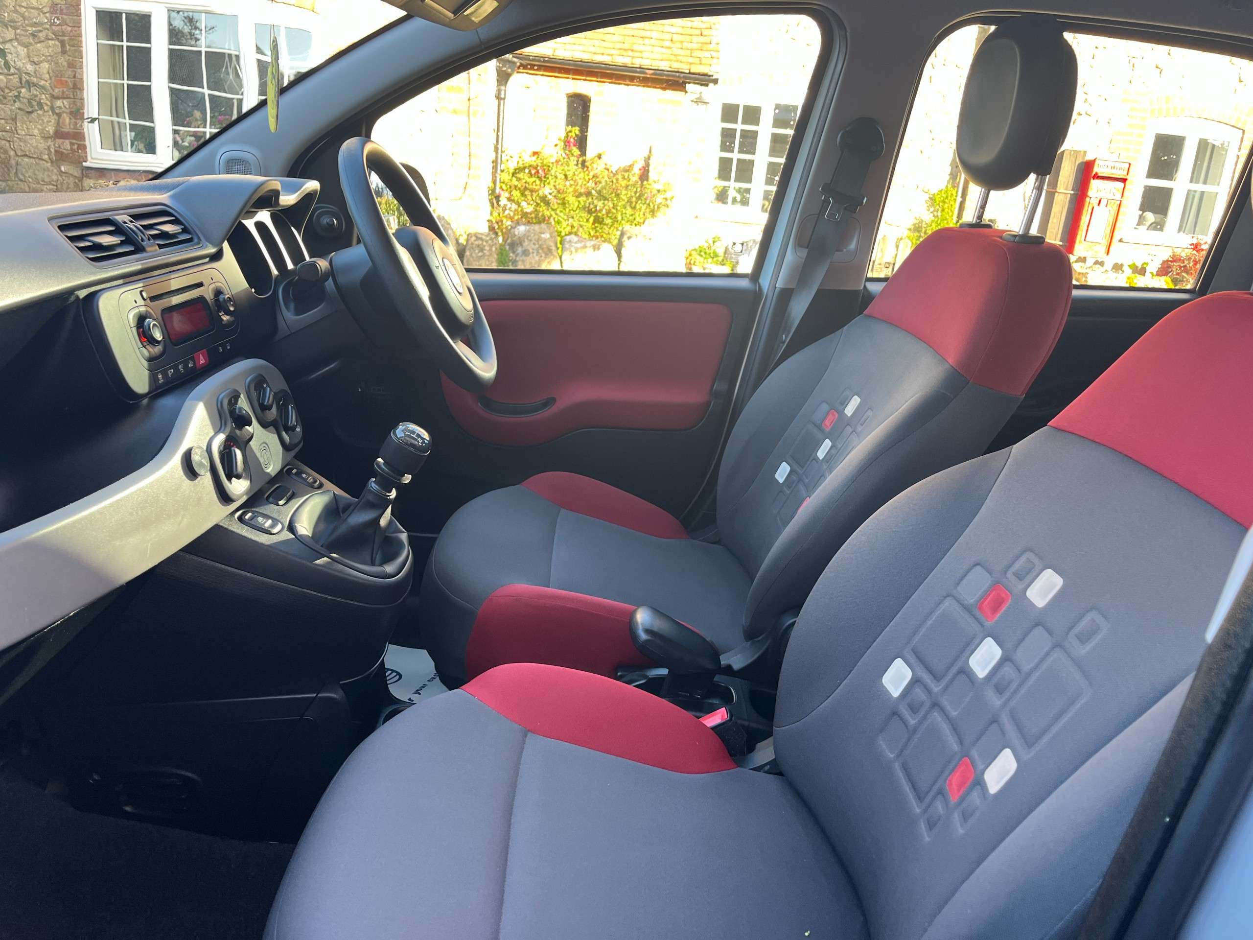 2014 FIAT PANDA 2014 FIAT PANDA