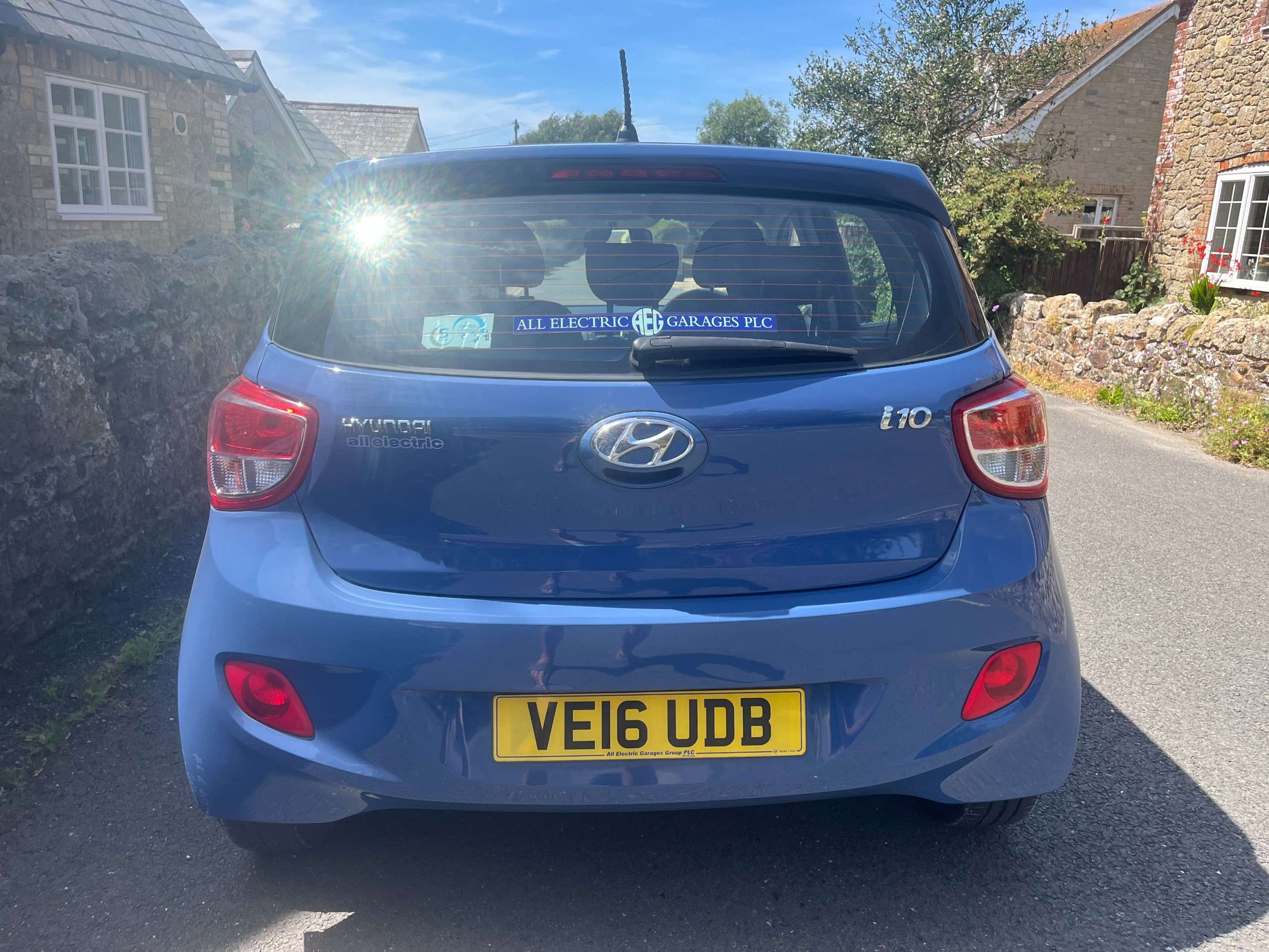 2016 HYUNDAI I10 2016 HYUNDAI I10
