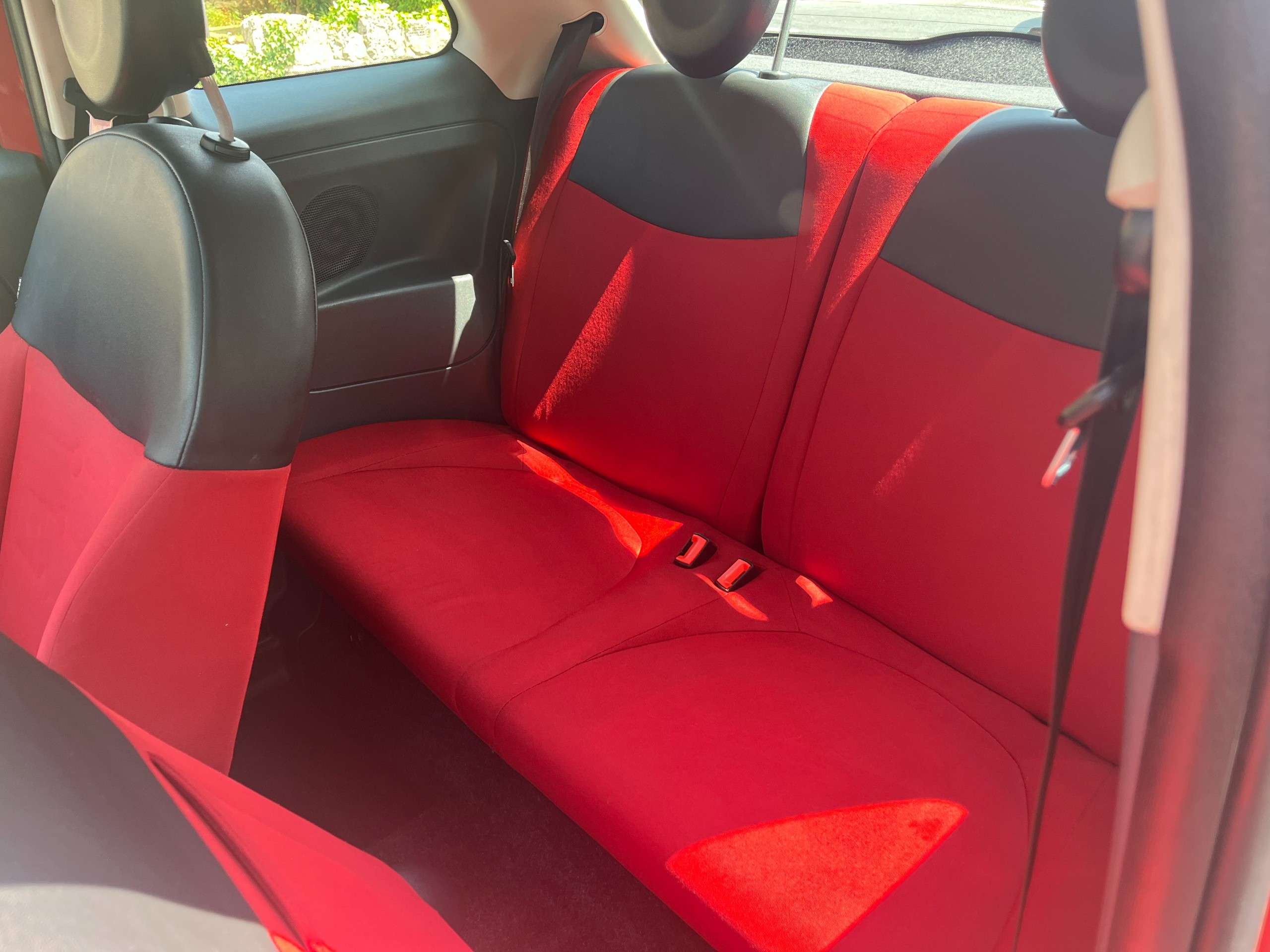 2011 FIAT 500 2011 FIAT 500