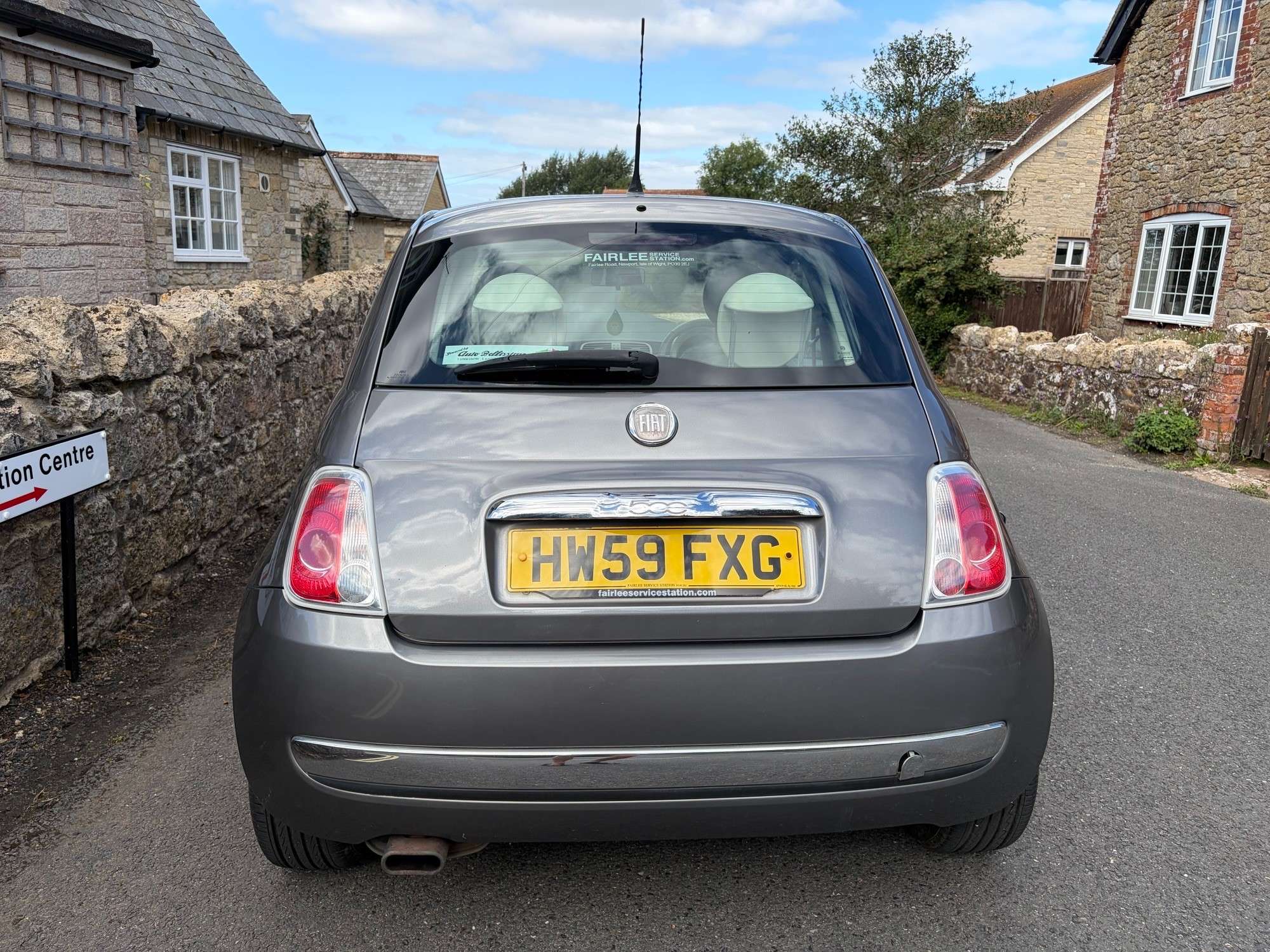 2009 FIAT 500 2009 FIAT 500