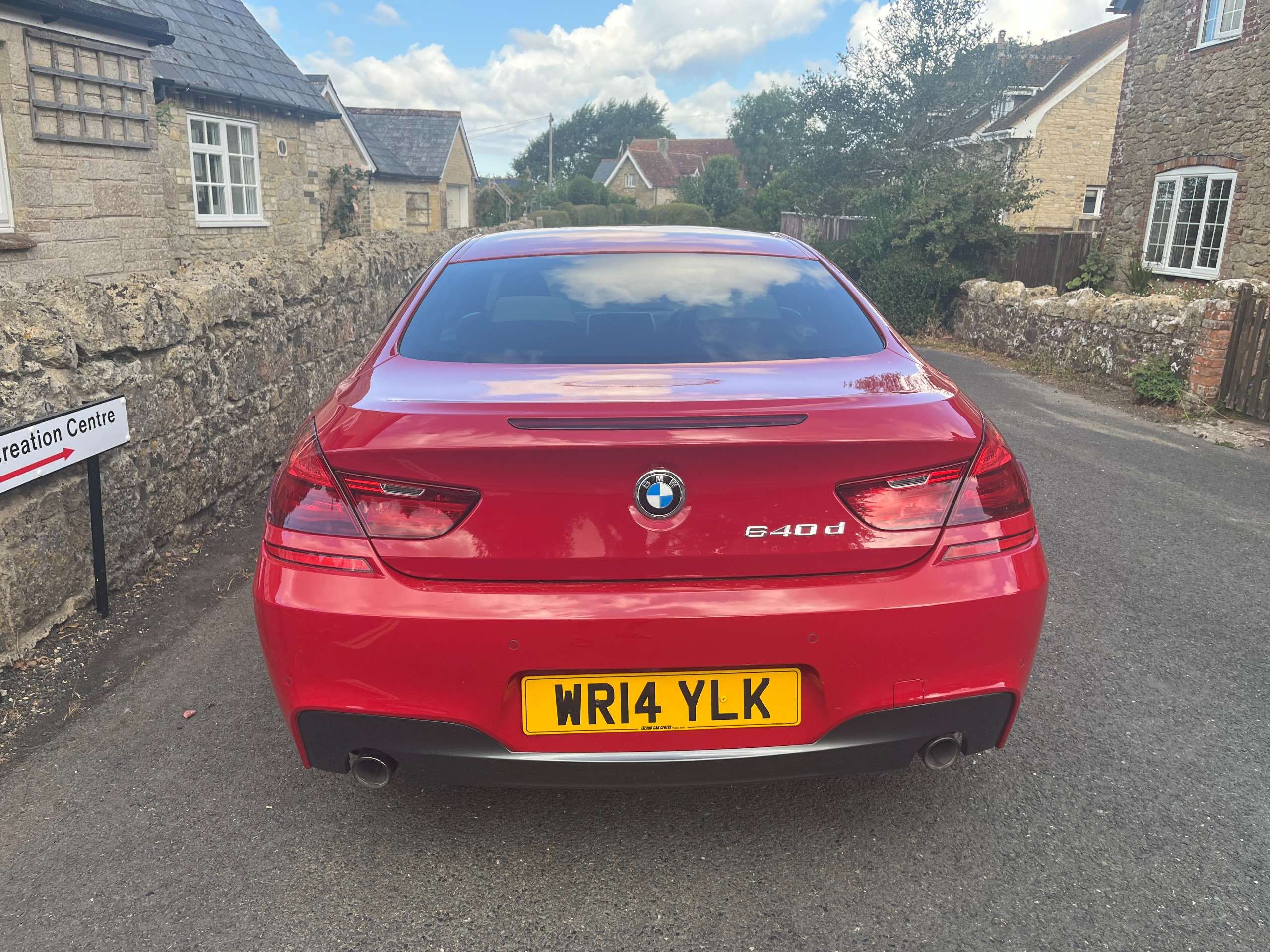 2014 BMW 6 SERIES 2014 BMW 6 SERIES