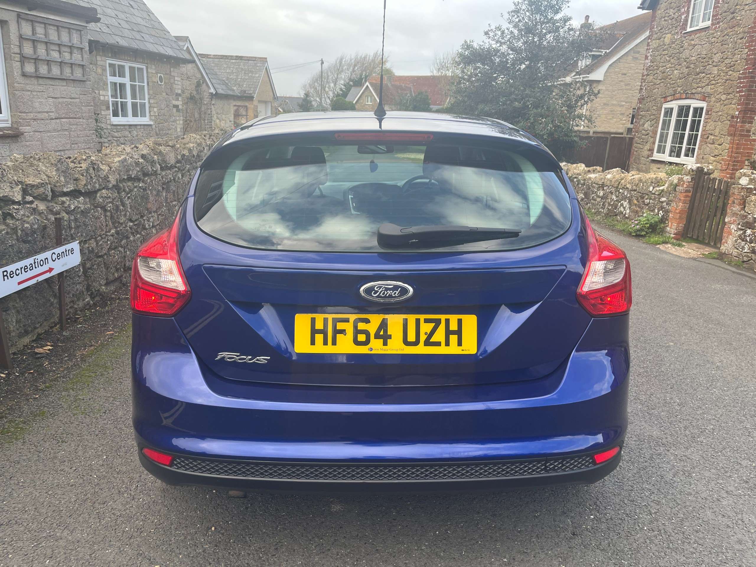 2014 FORD FOCUS 2014 FORD FOCUS