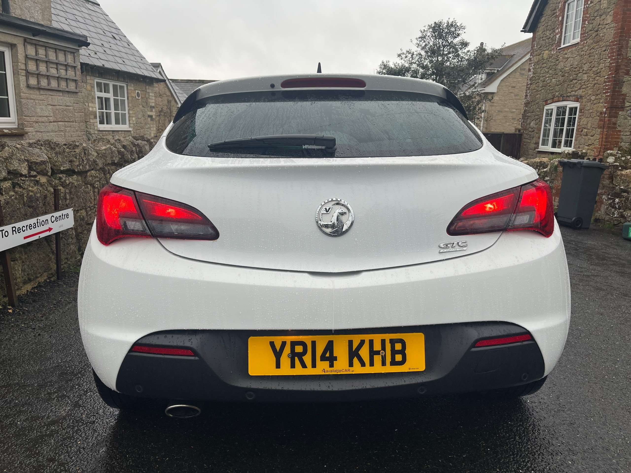 2014 VAUXHALL ASTRA 2014 VAUXHALL ASTRA