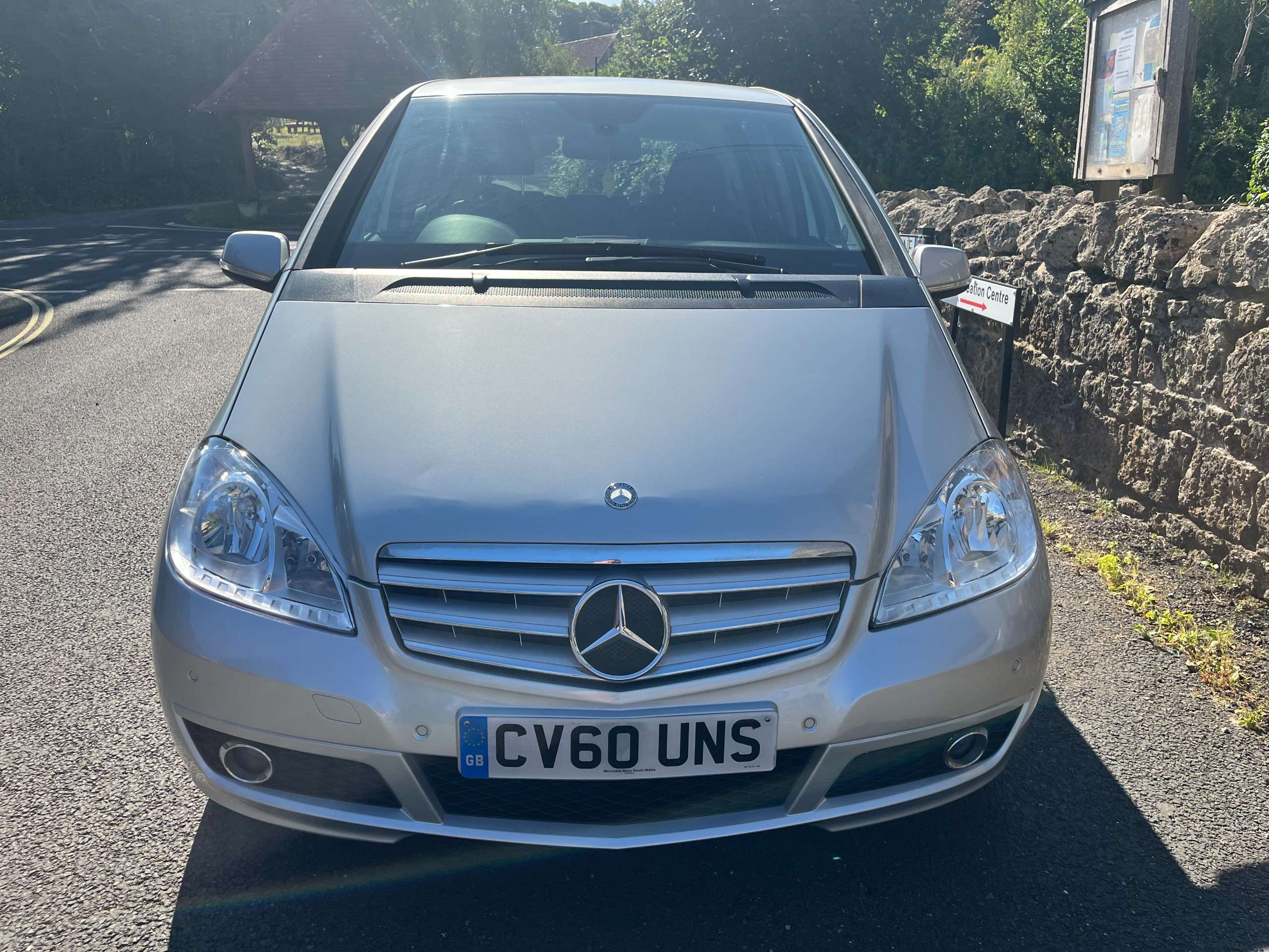 2010 MERCEDES-BENZ A CLASS 2010 MERCEDES-BENZ A CLASS