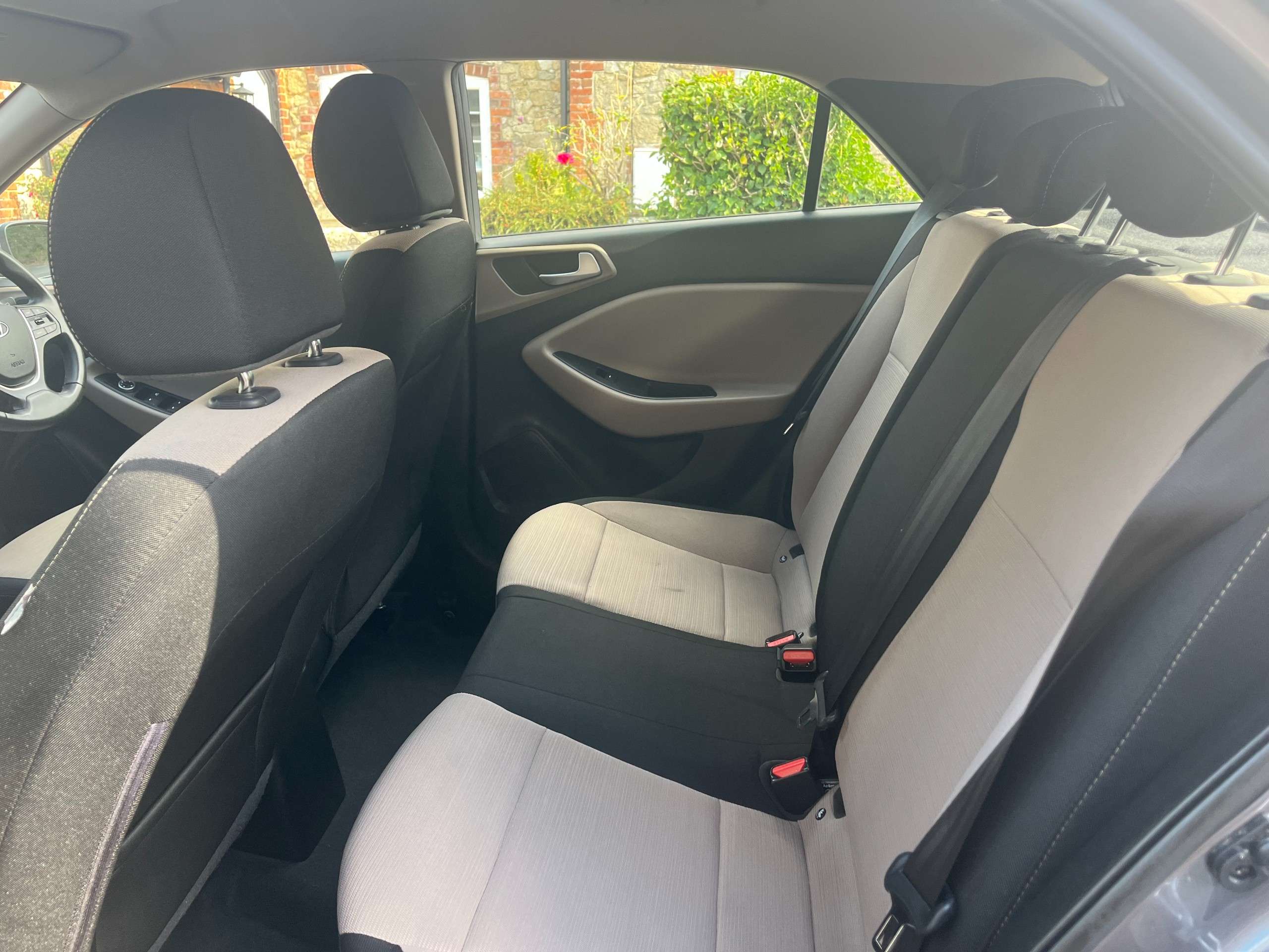 2015 HYUNDAI I20 2015 HYUNDAI I20