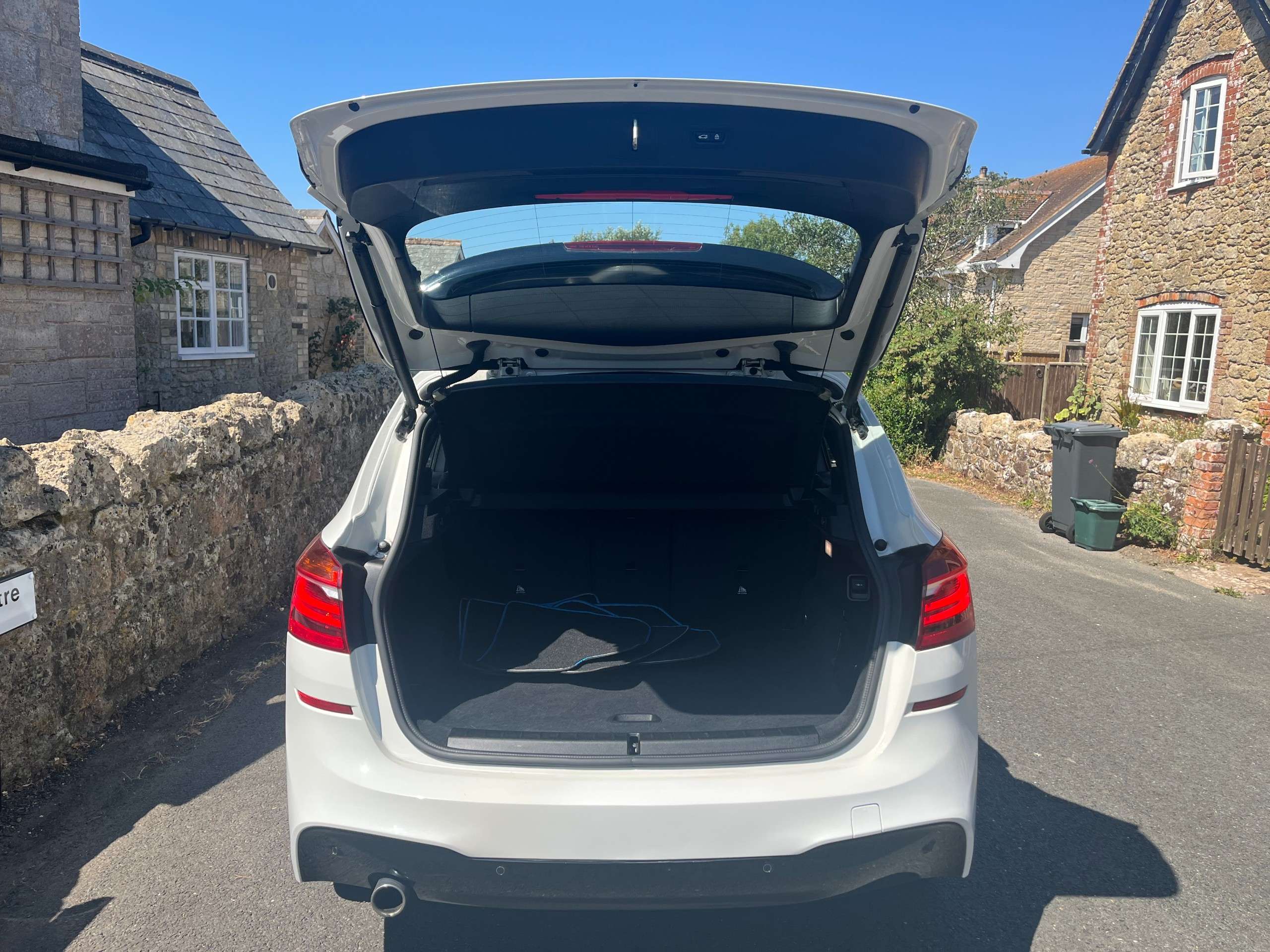 2015 BMW 2 SERIES ACTIVE TOURER 2015 BMW 2 SERIES ACTIVE TOURER