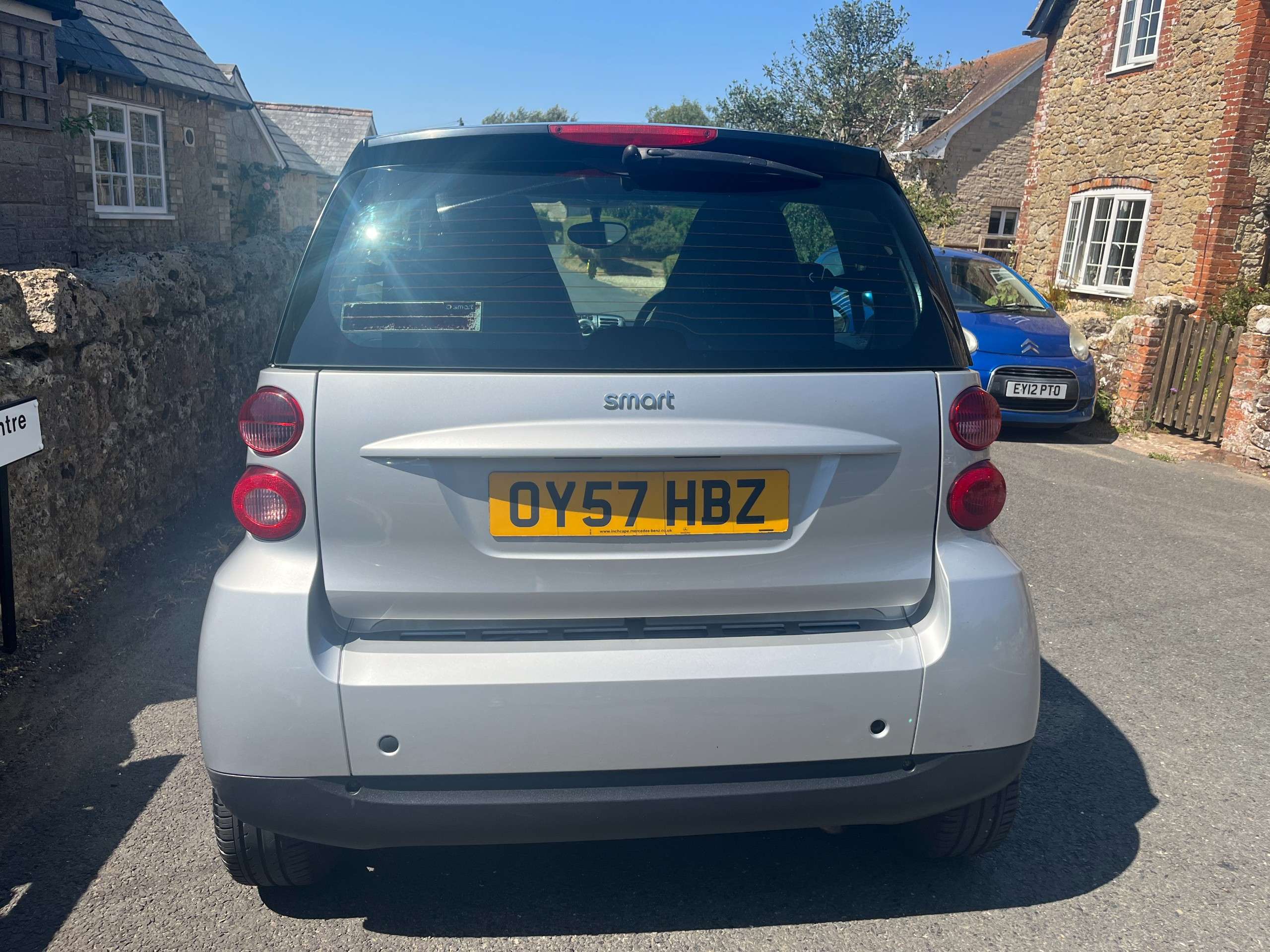 2007 SMART FORTWO 2007 SMART FORTWO