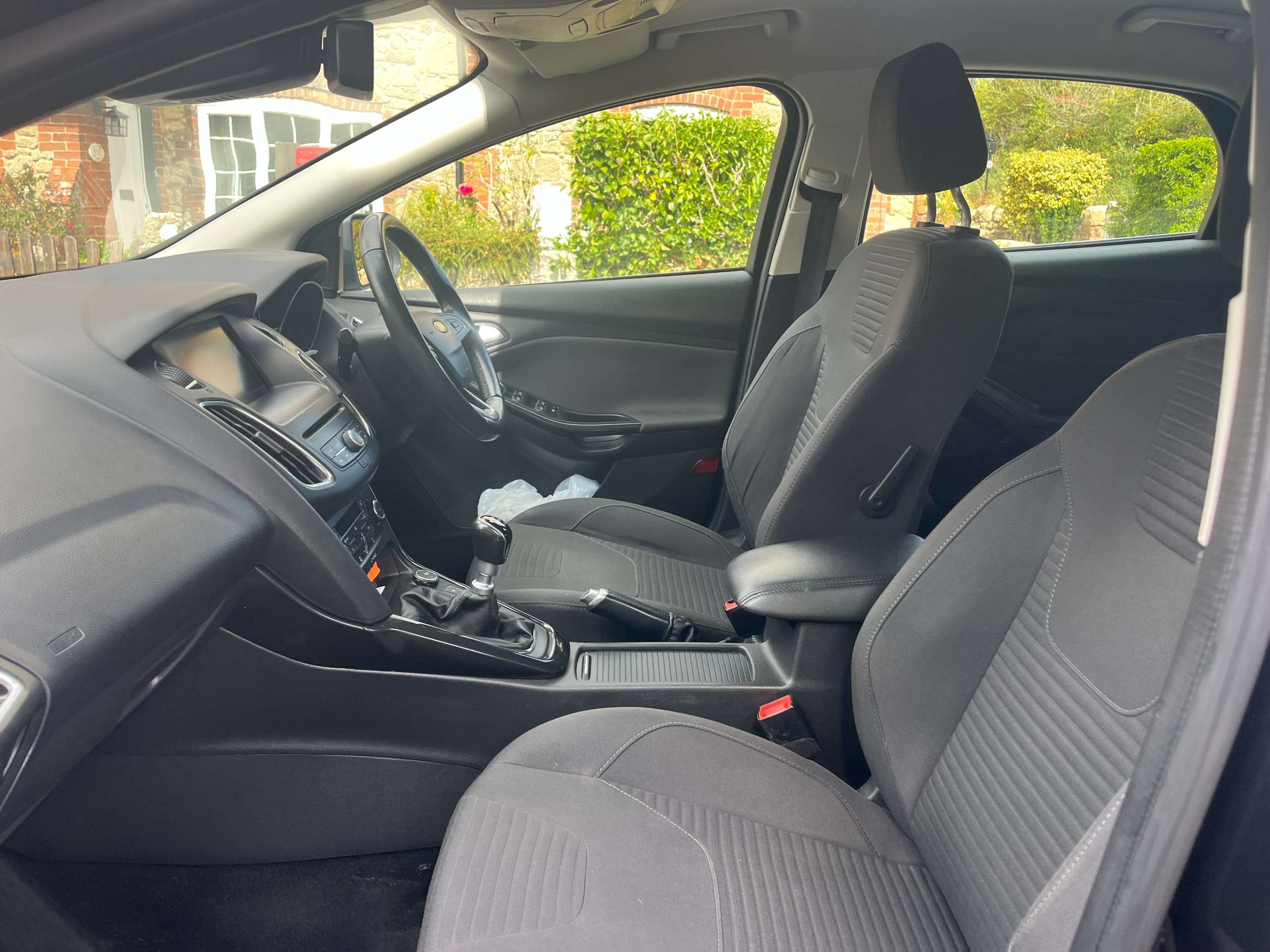 2015 FORD FOCUS 2015 FORD FOCUS