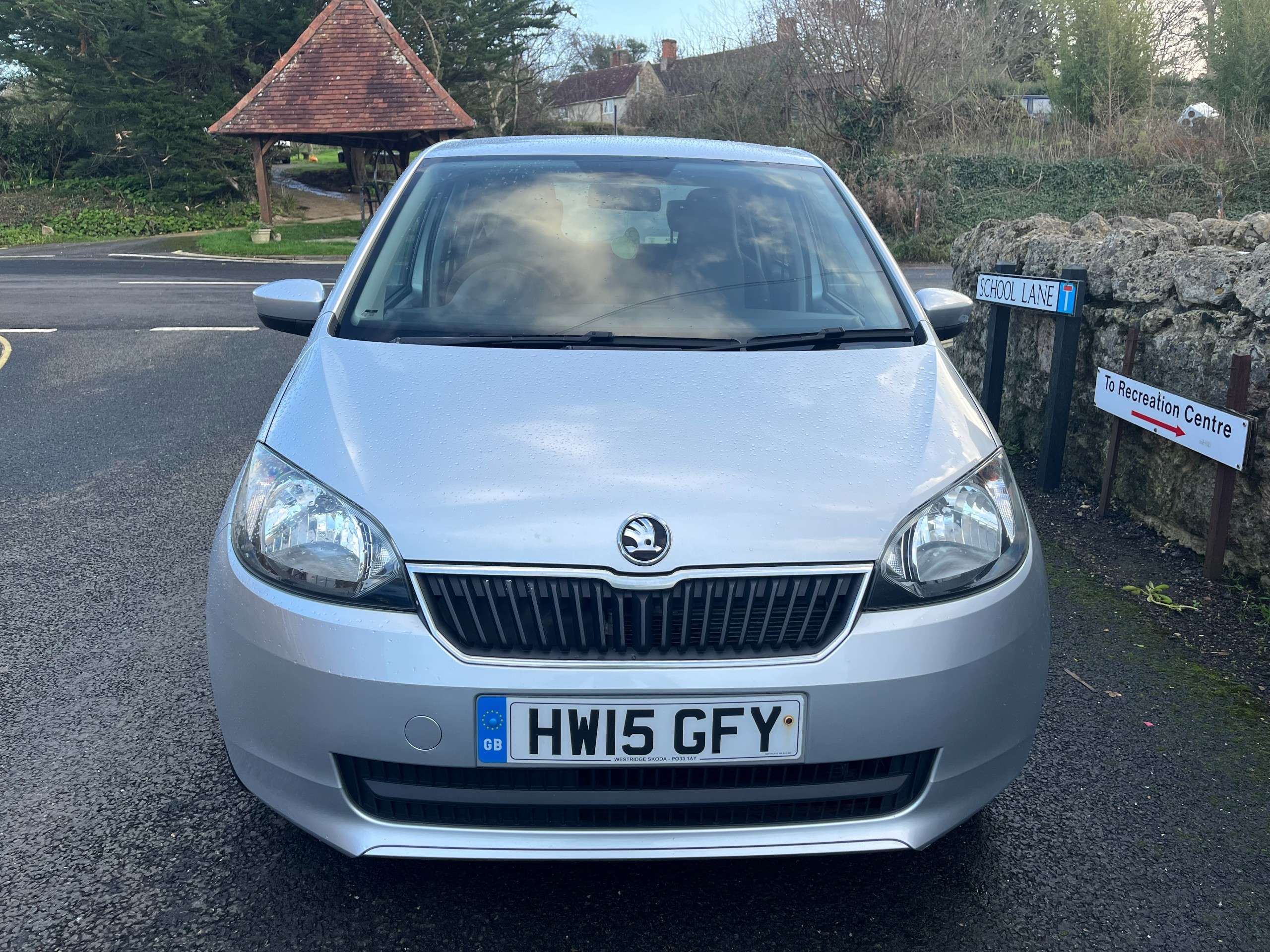 2015 SKODA CITIGO 2015 SKODA CITIGO