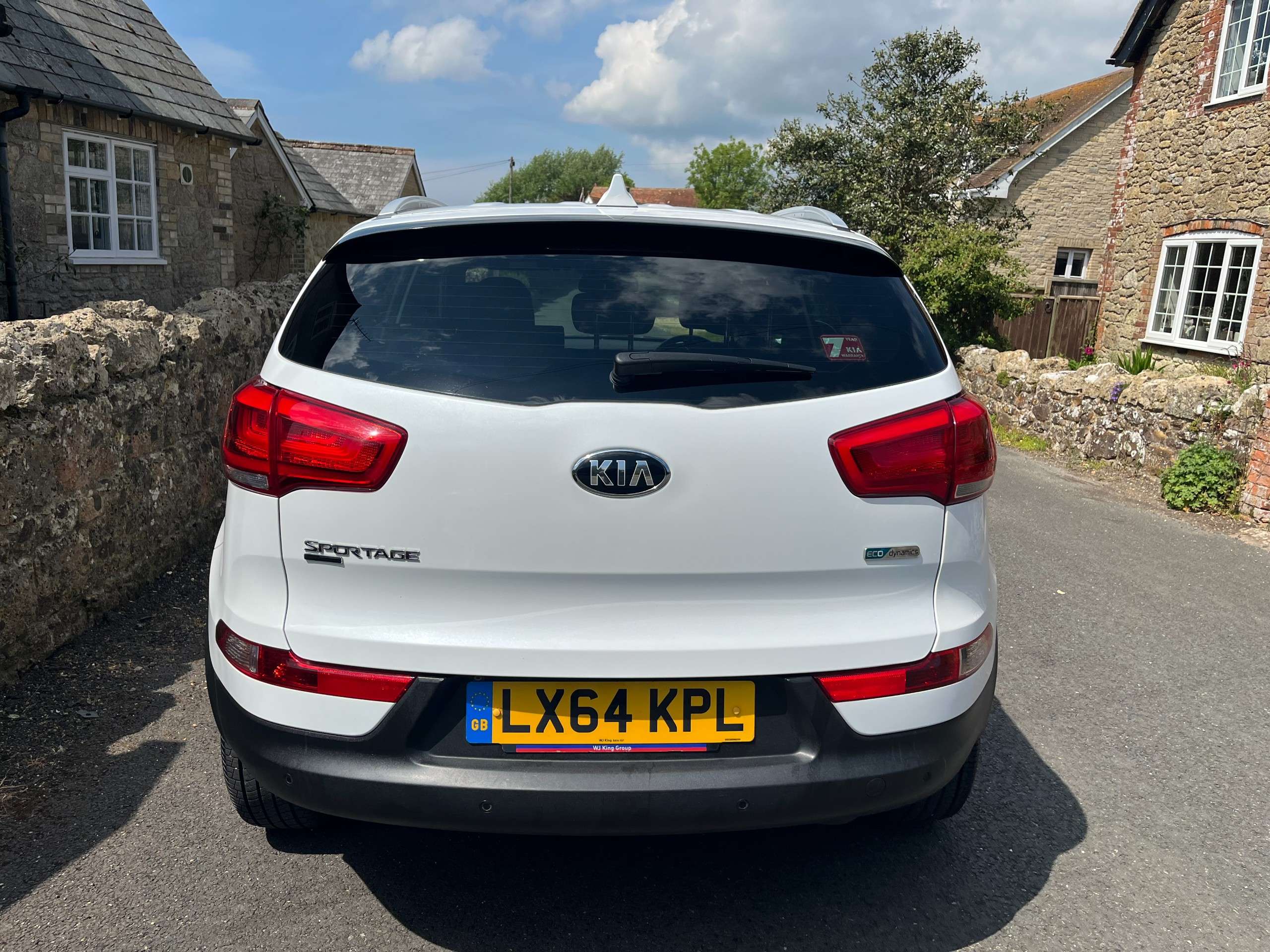 2014 KIA SPORTAGE 2014 KIA SPORTAGE