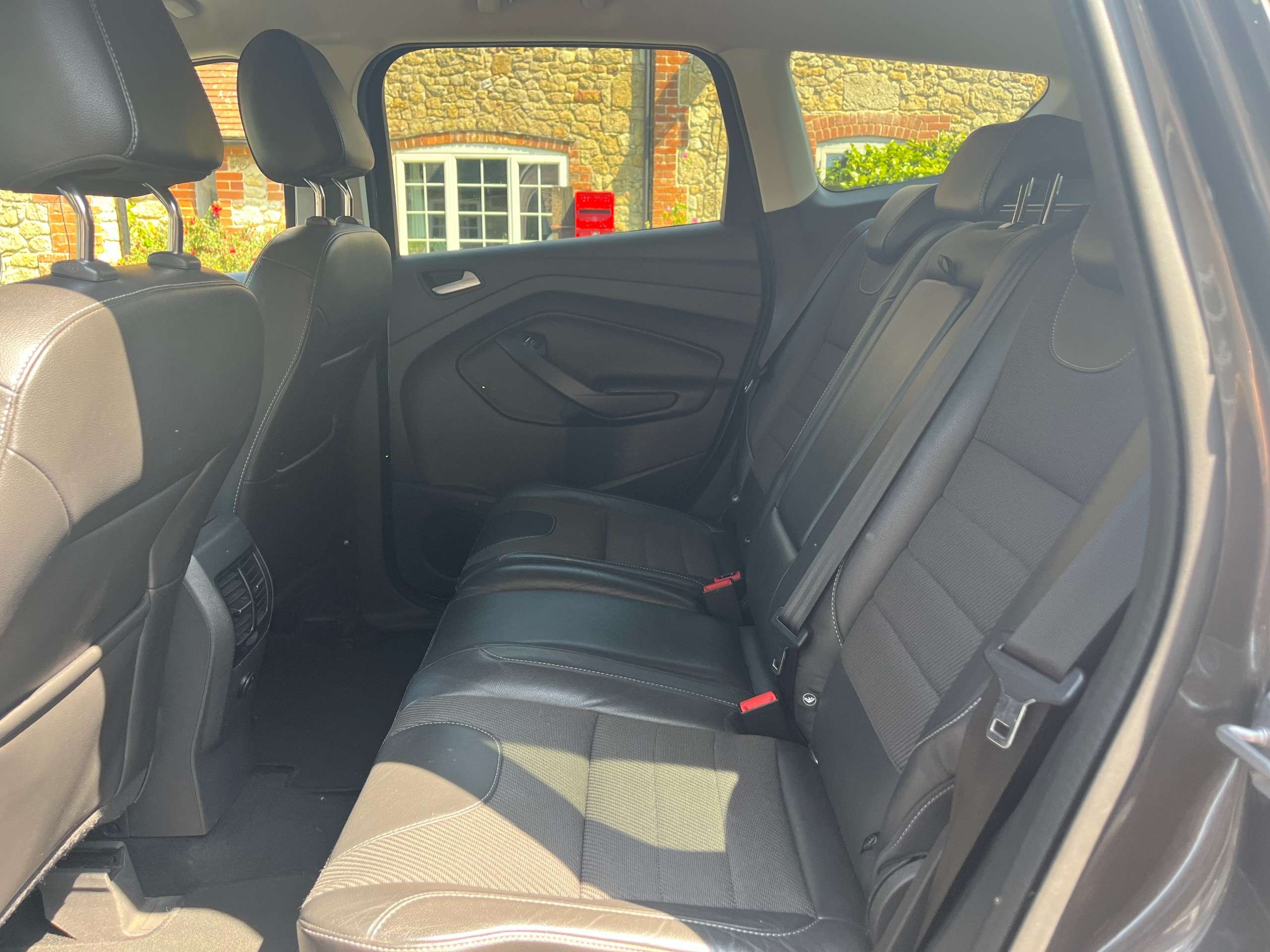 2015 FORD KUGA 2015 FORD KUGA