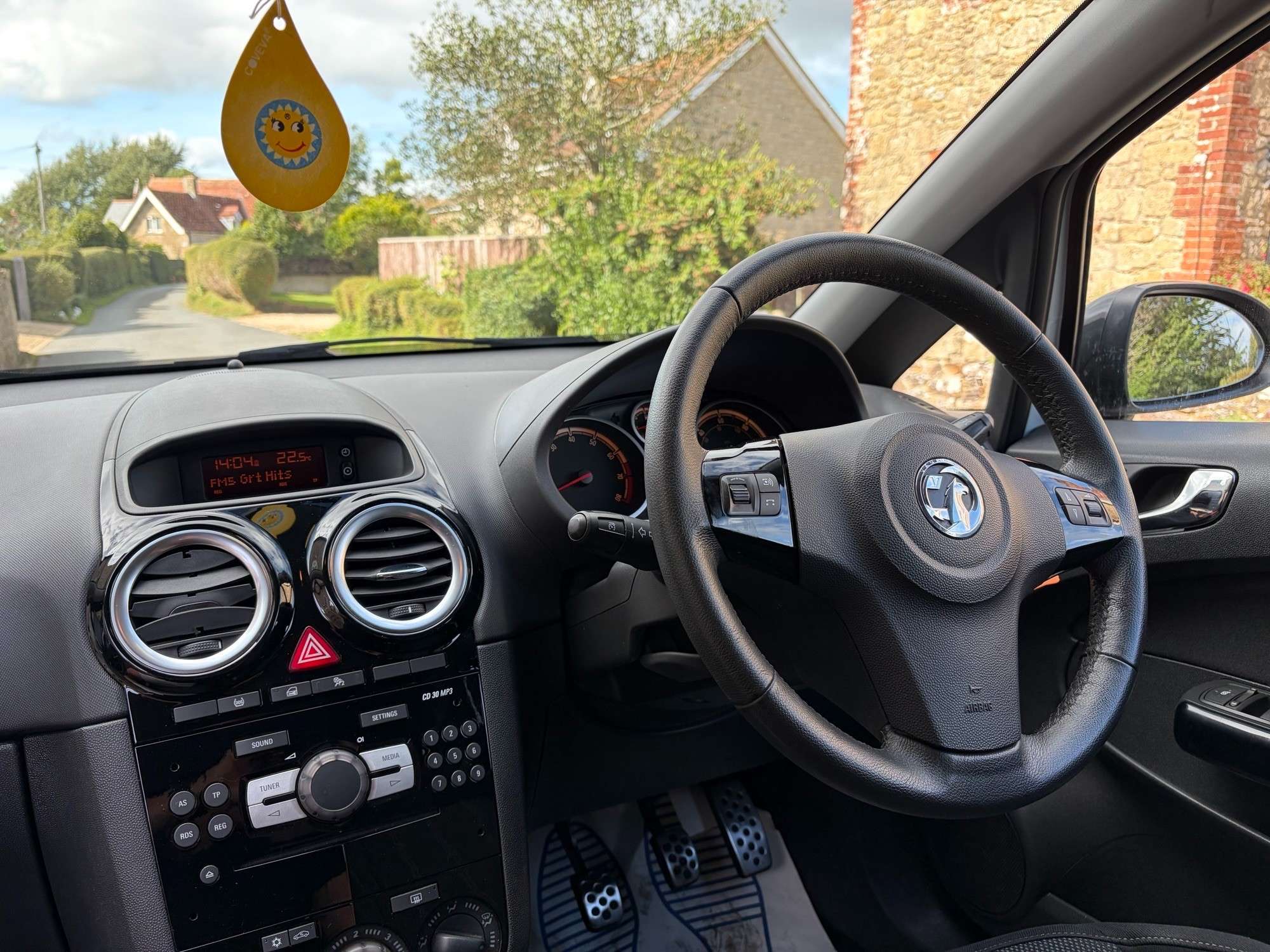 2014 VAUXHALL CORSA 2014 VAUXHALL CORSA