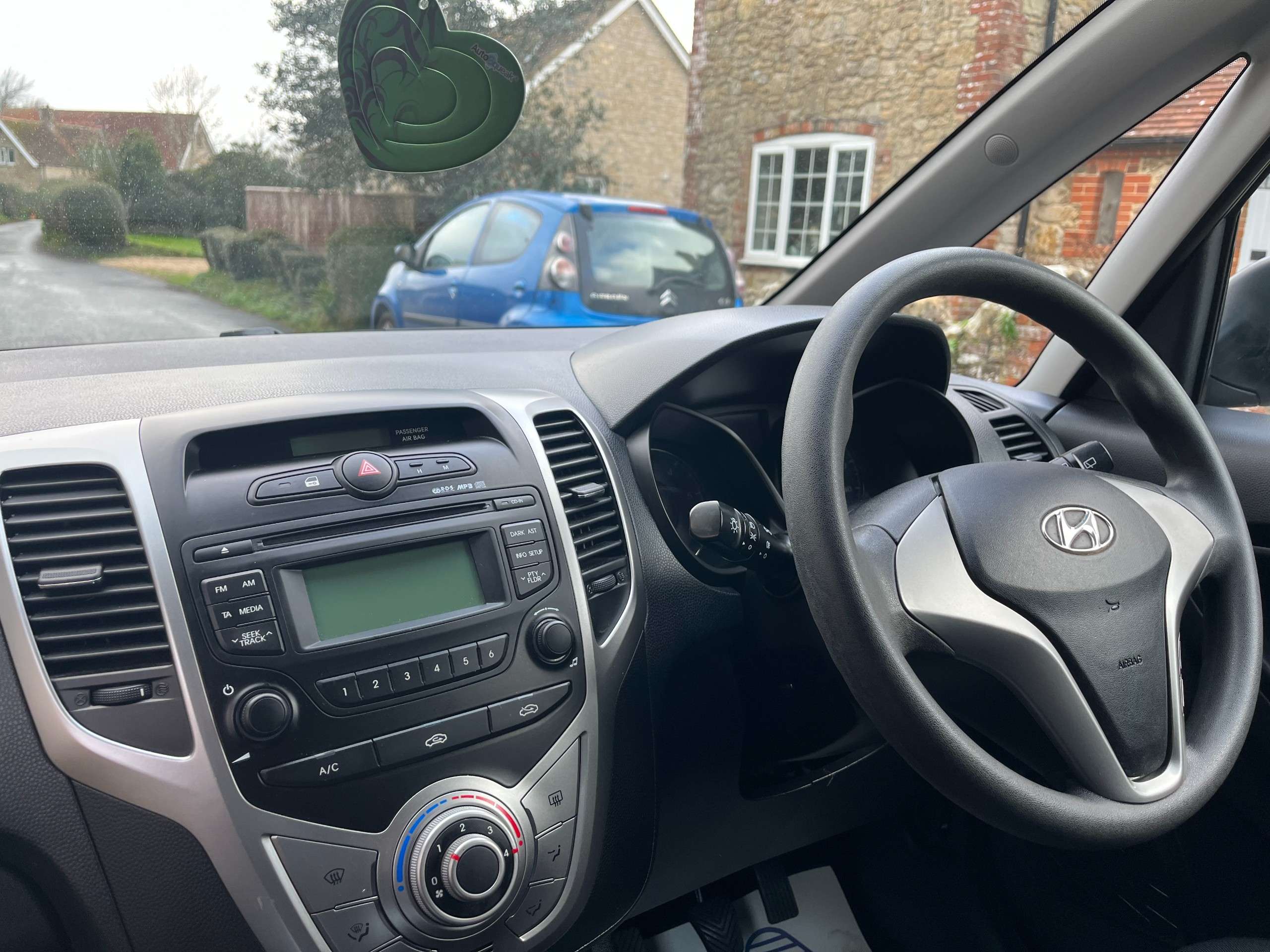 2012 HYUNDAI IX20 2012 HYUNDAI IX20