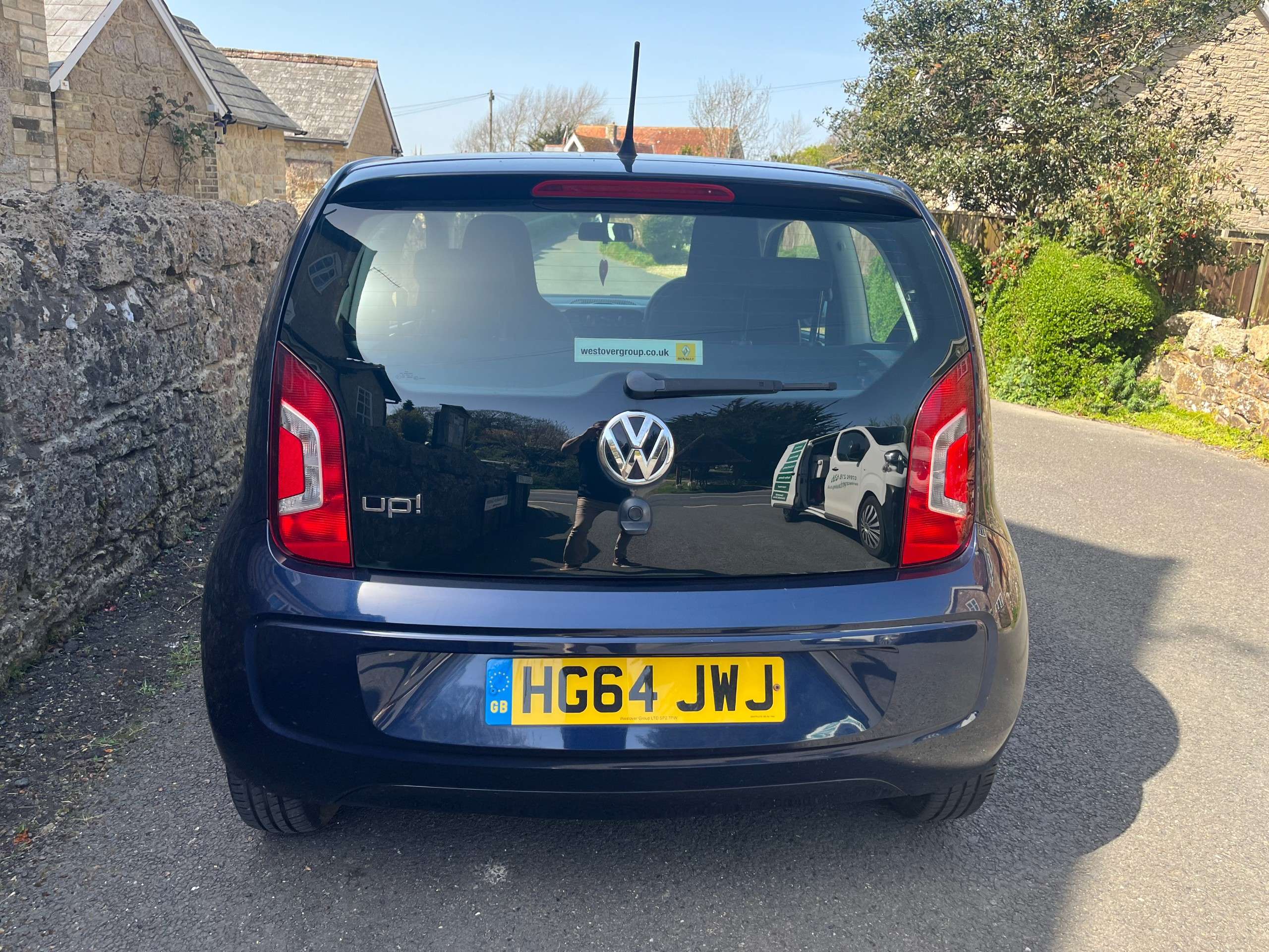 2015 VOLKSWAGEN UP! 2015 VOLKSWAGEN UP!