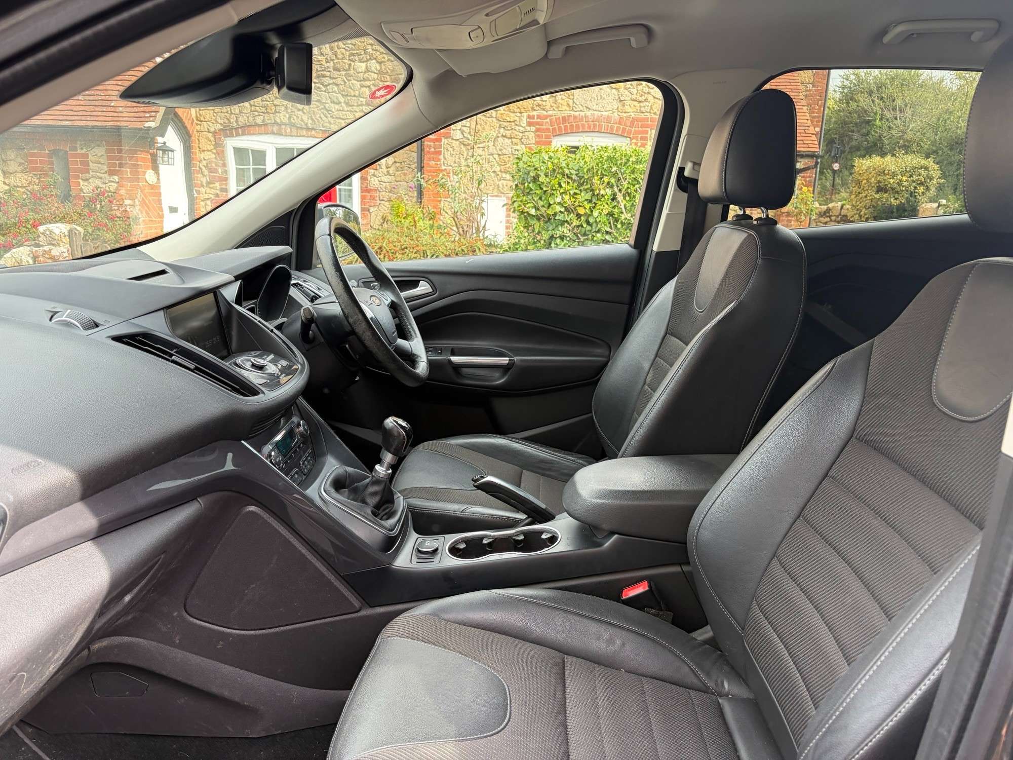 2016 FORD KUGA 2016 FORD KUGA