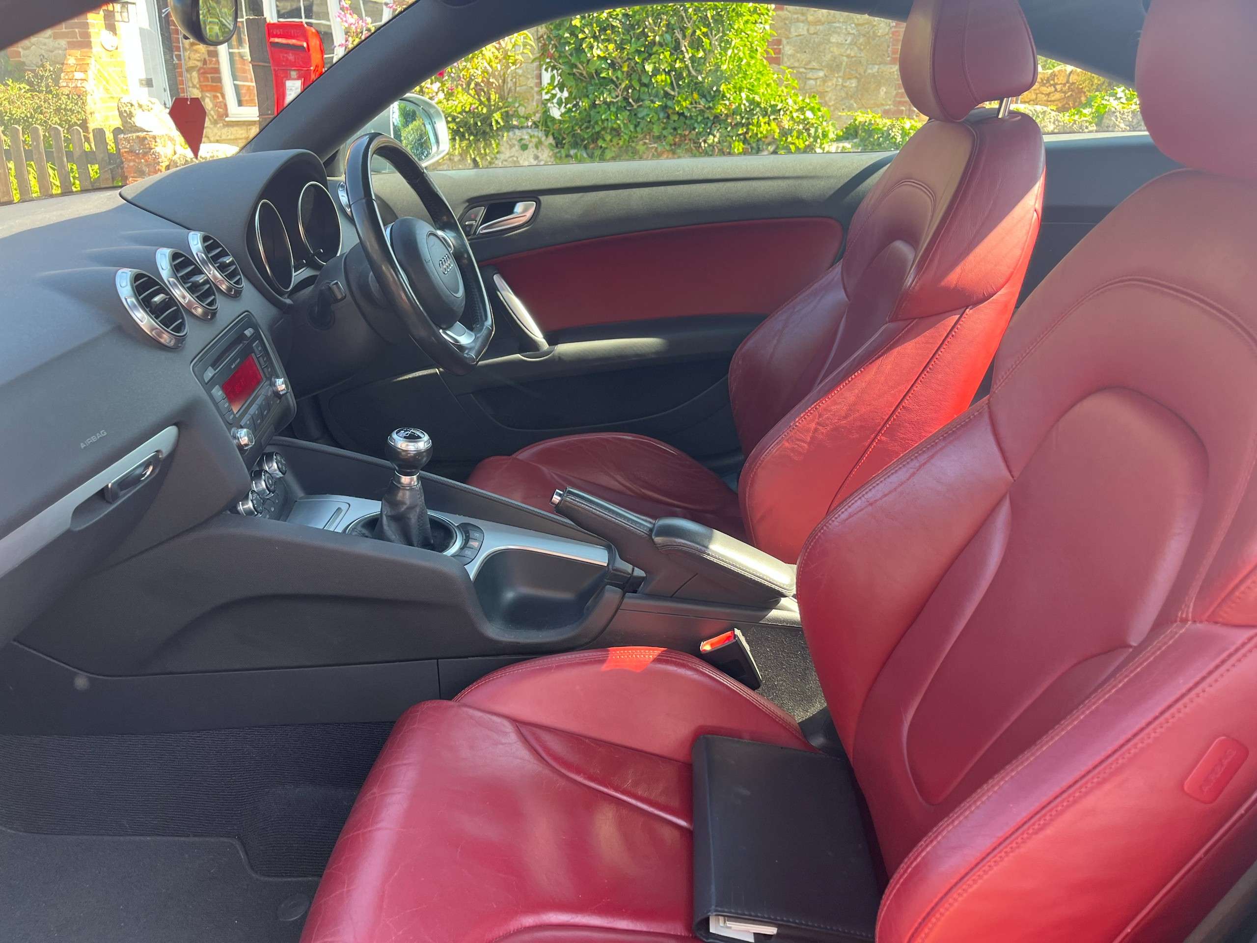2007 AUDI TT 2007 AUDI TT