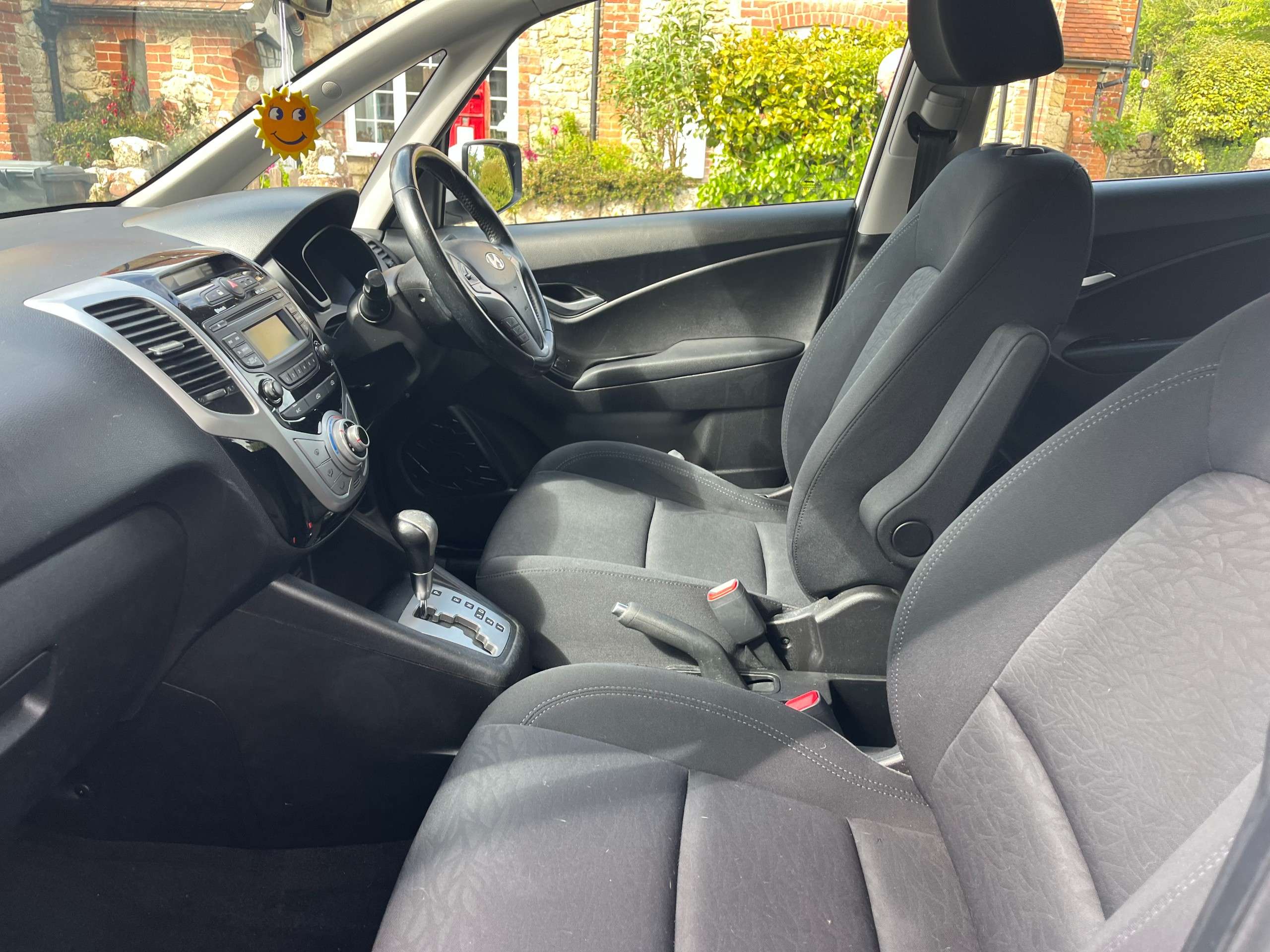 2013 HYUNDAI IX20 2013 HYUNDAI IX20