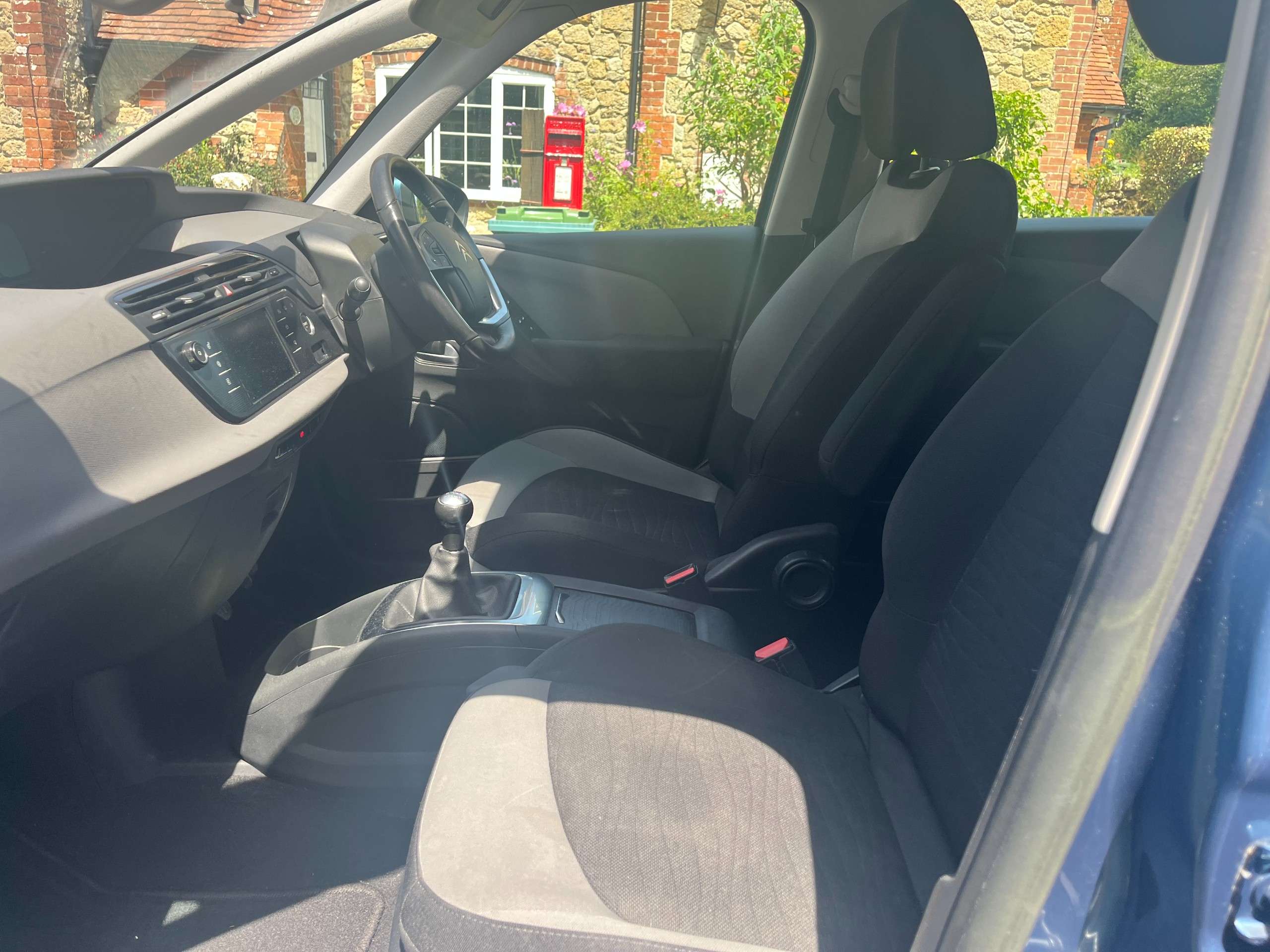 2014 CITROEN C4 PICASSO 2014 CITROEN C4 PICASSO
