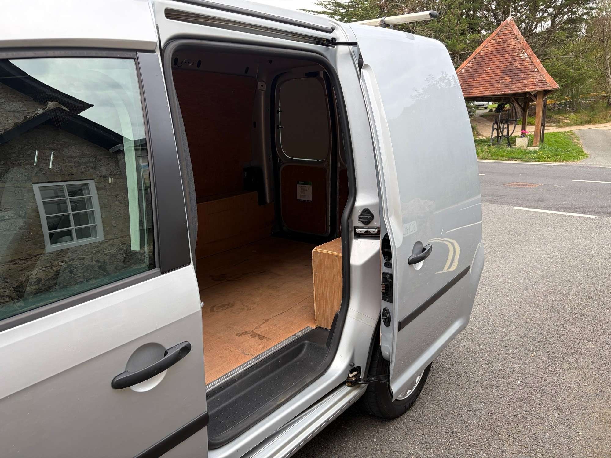 2016 VOLKSWAGEN CADDY 2016 VOLKSWAGEN CADDY