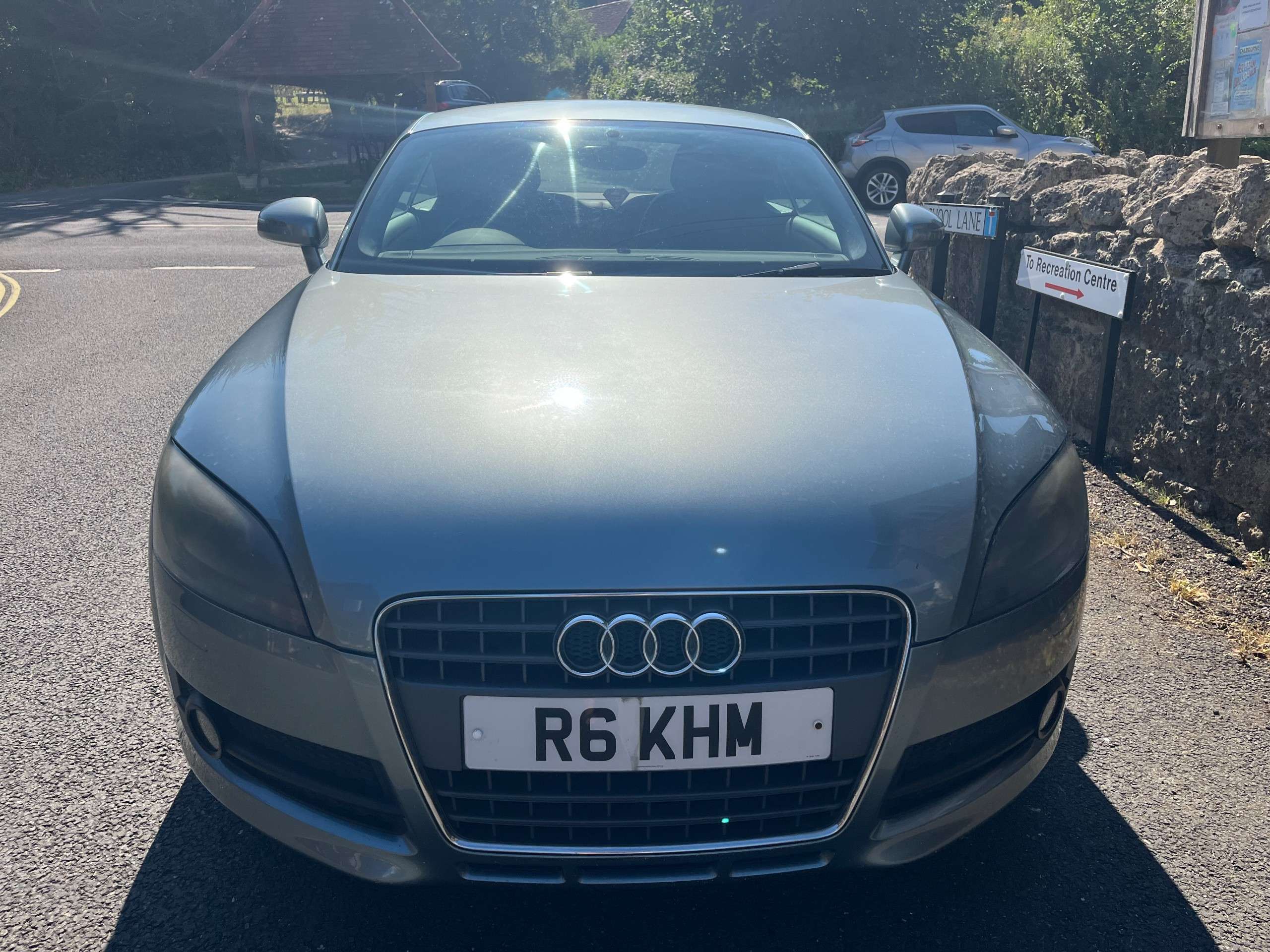 2007 AUDI TT 2007 AUDI TT