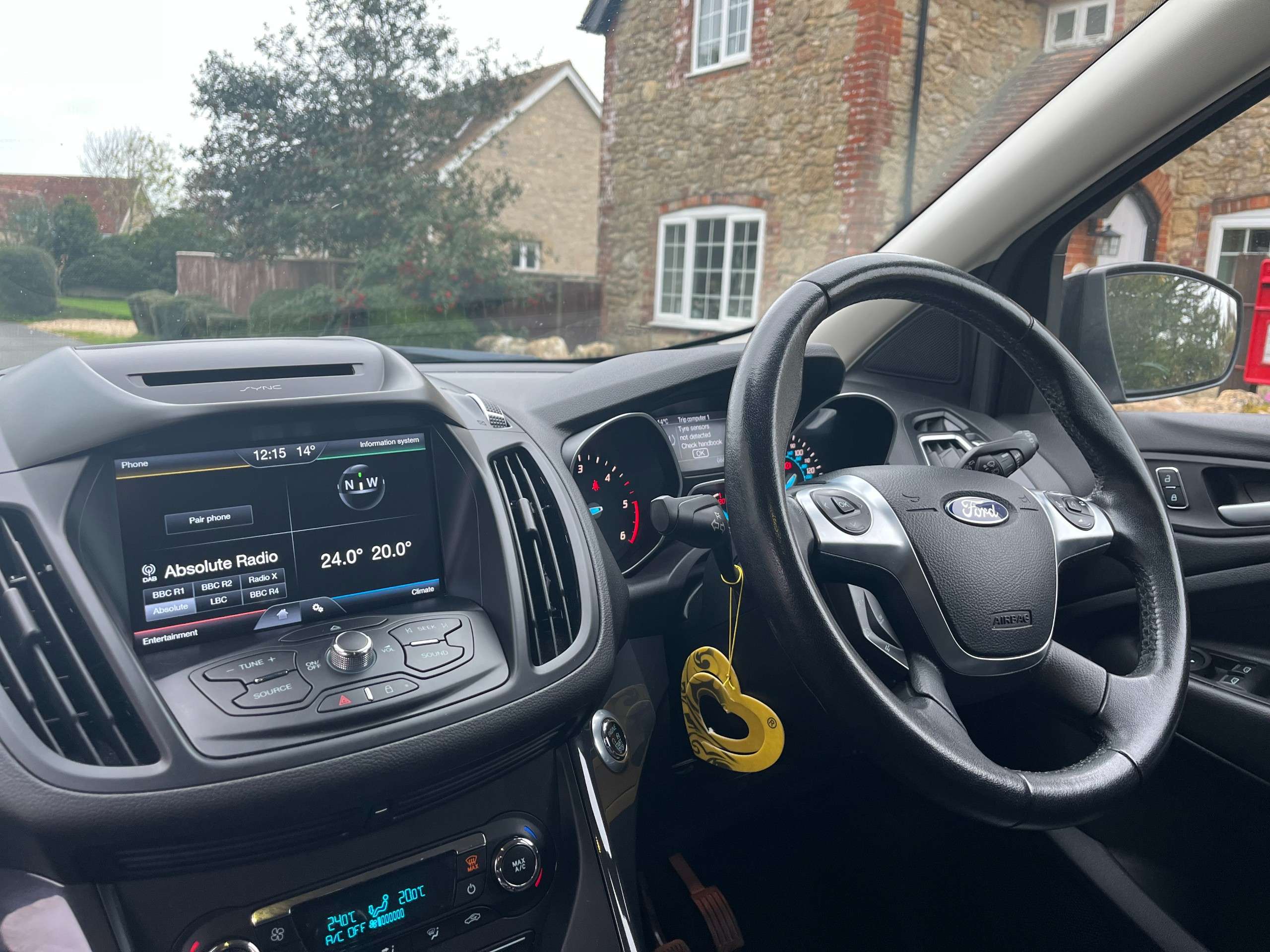 2016 FORD KUGA 2016 FORD KUGA