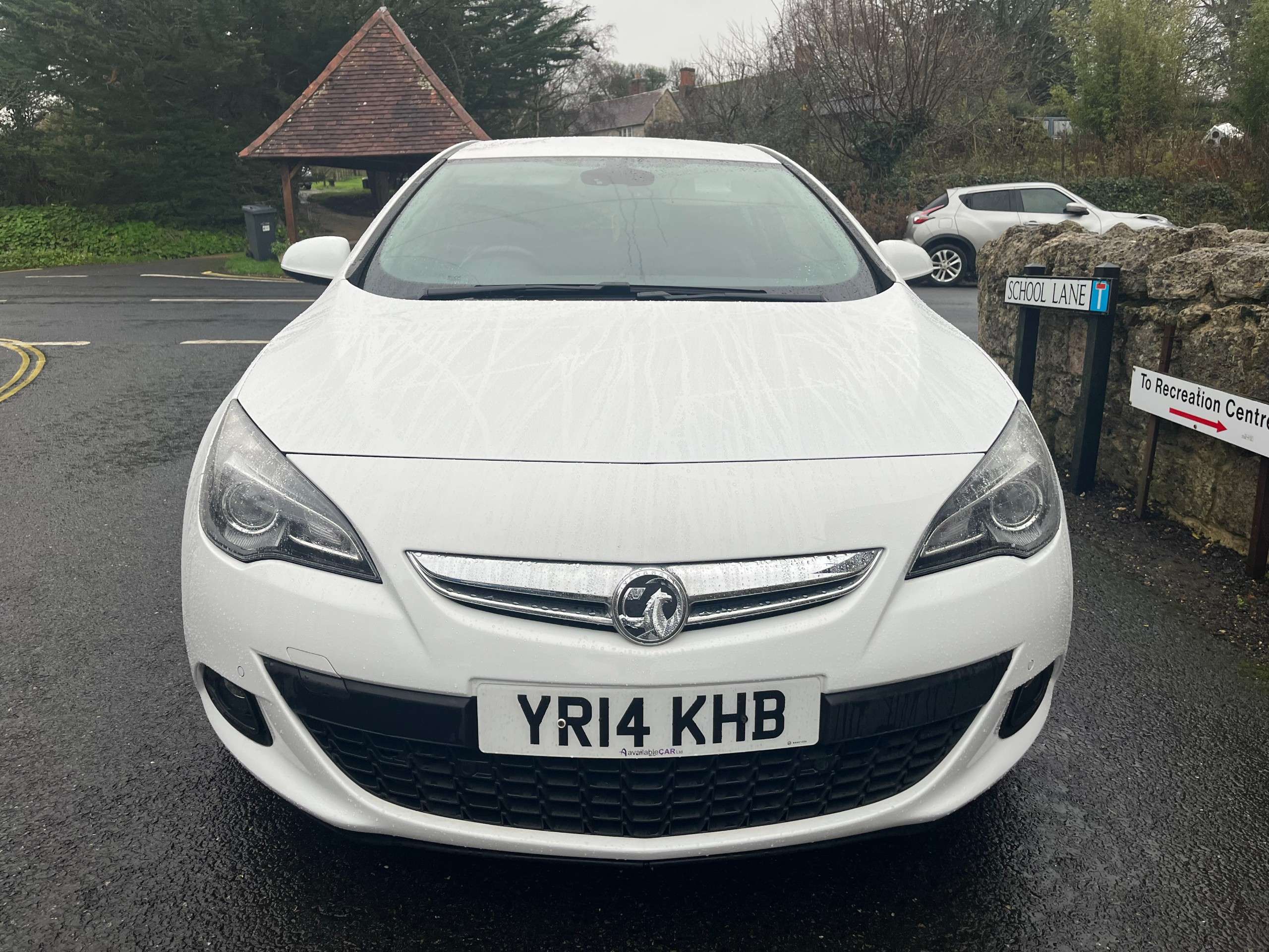 2014 VAUXHALL ASTRA 2014 VAUXHALL ASTRA