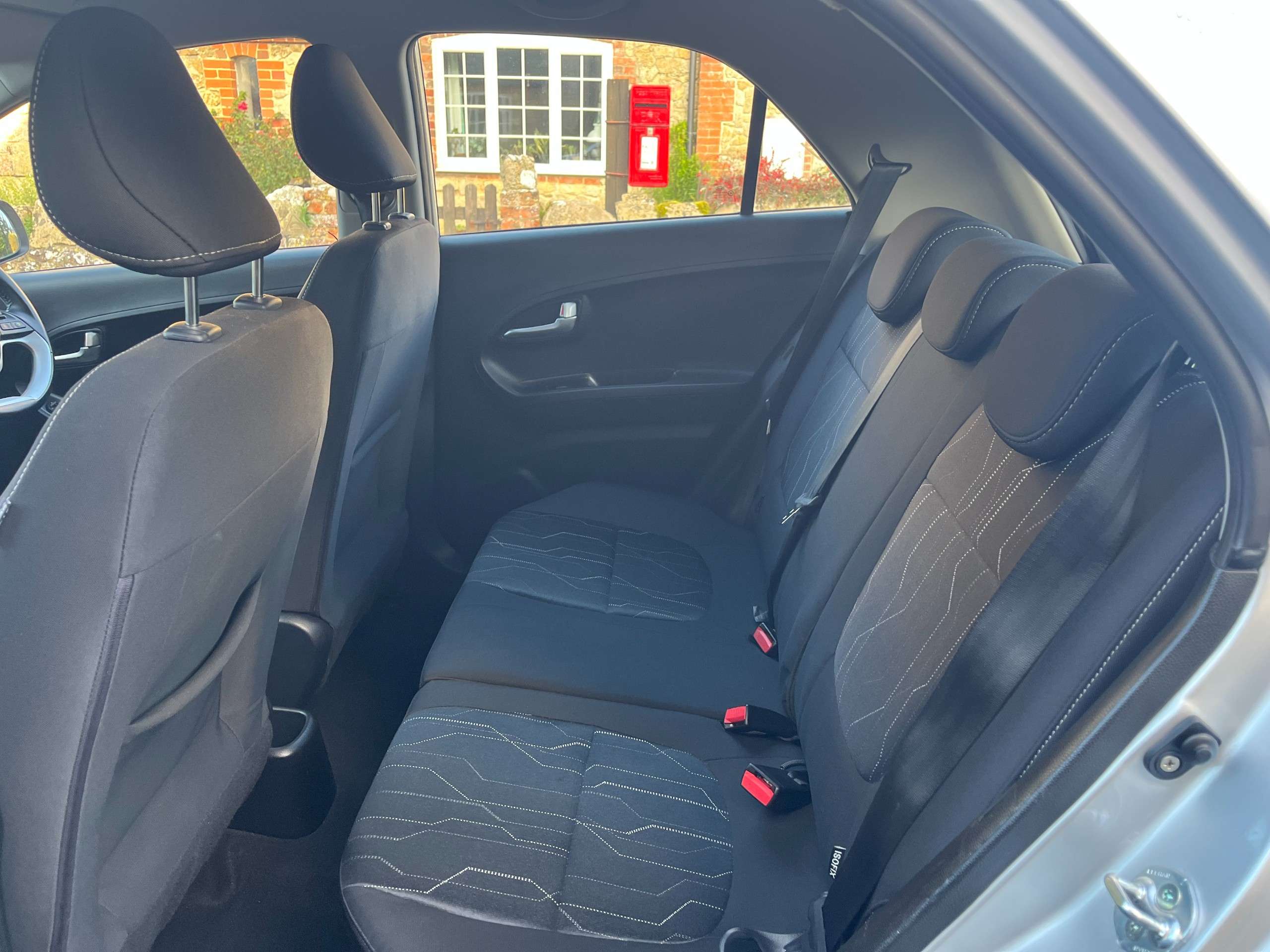 2014 KIA PICANTO 2014 KIA PICANTO