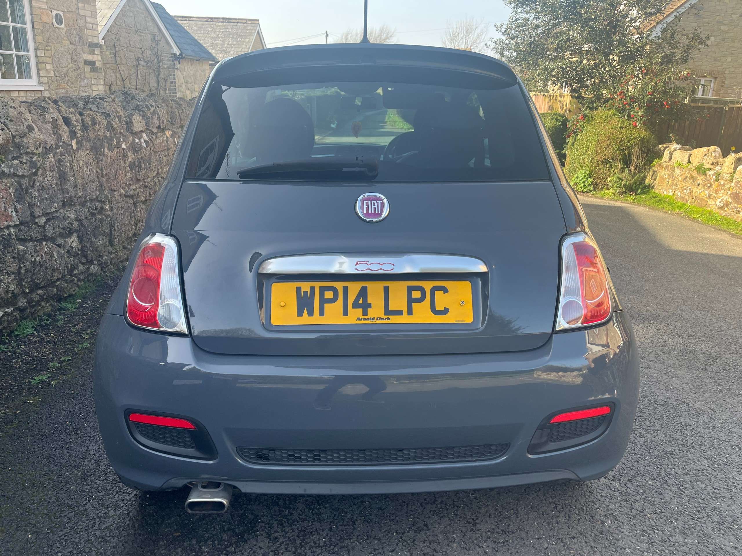 2014 FIAT 500 2014 FIAT 500