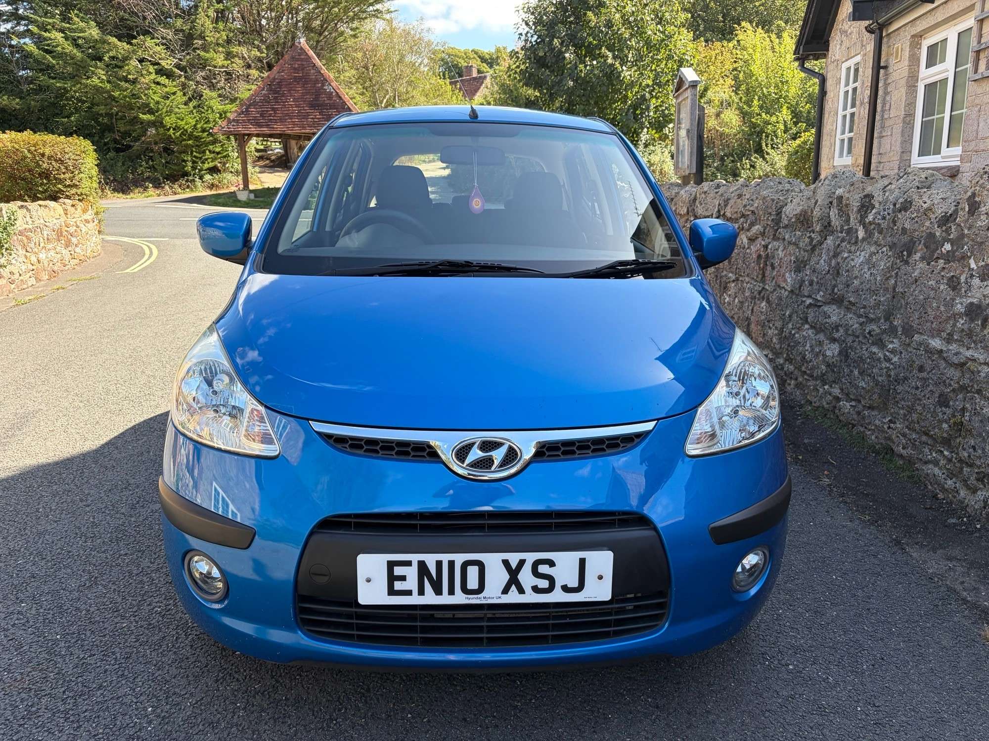 2010 HYUNDAI I10 2010 HYUNDAI I10