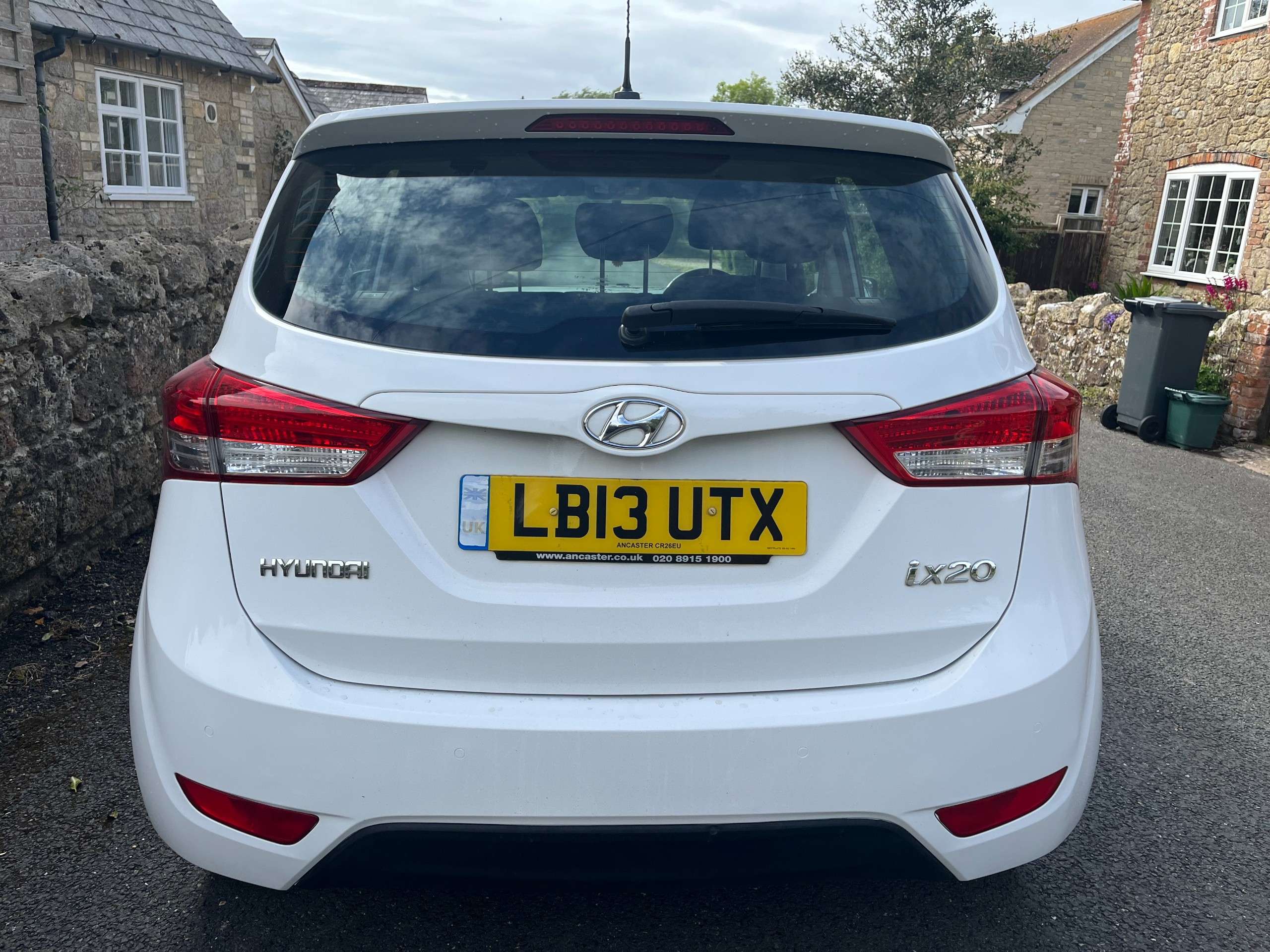 2013 HYUNDAI IX20 2013 HYUNDAI IX20
