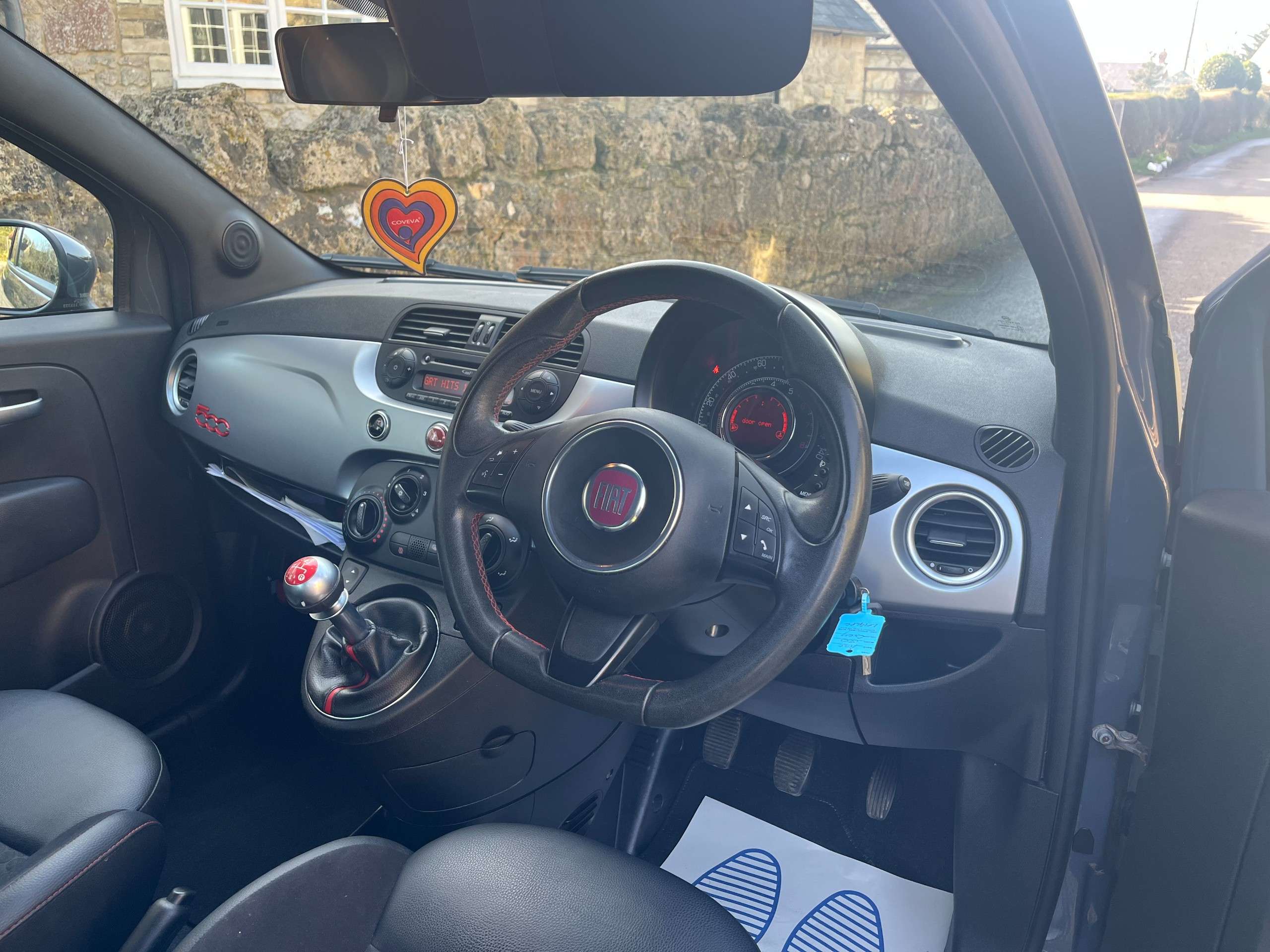 A 2014 FIAT 500 1.2 S Hatchback 3dr Petrol Manual Euro 6 (s/s) (69 bhp) A 2014 FIAT 500 1.2 S Hatchback 3dr Petrol Manual Euro 6 (s/s) (69 bhp)