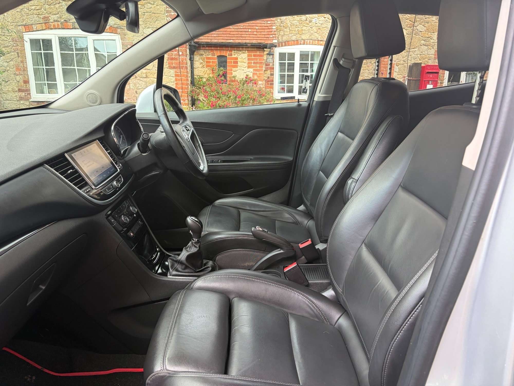 2017 VAUXHALL MOKKA X 2017 VAUXHALL MOKKA X