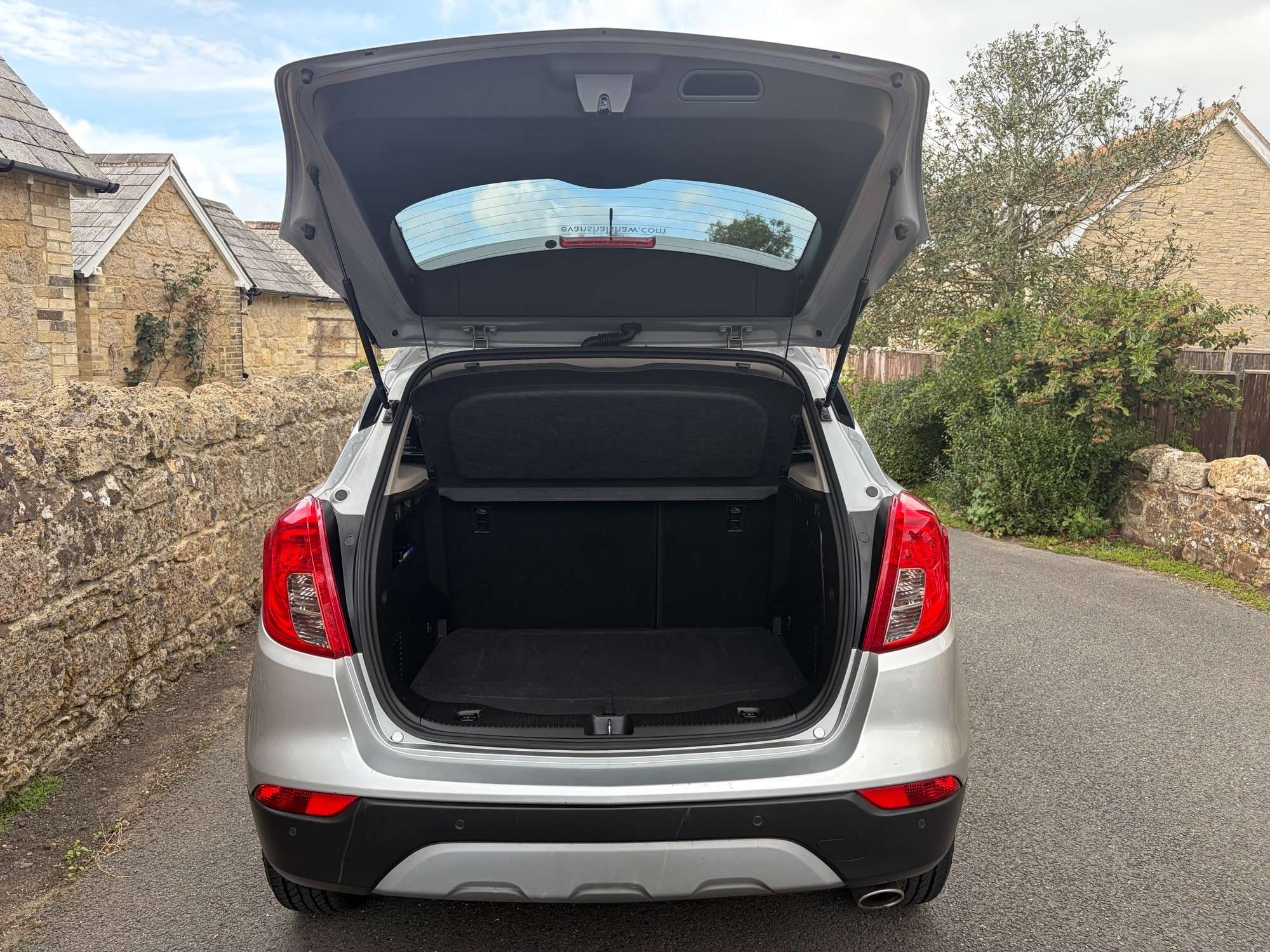 2017 VAUXHALL MOKKA X 2017 VAUXHALL MOKKA X