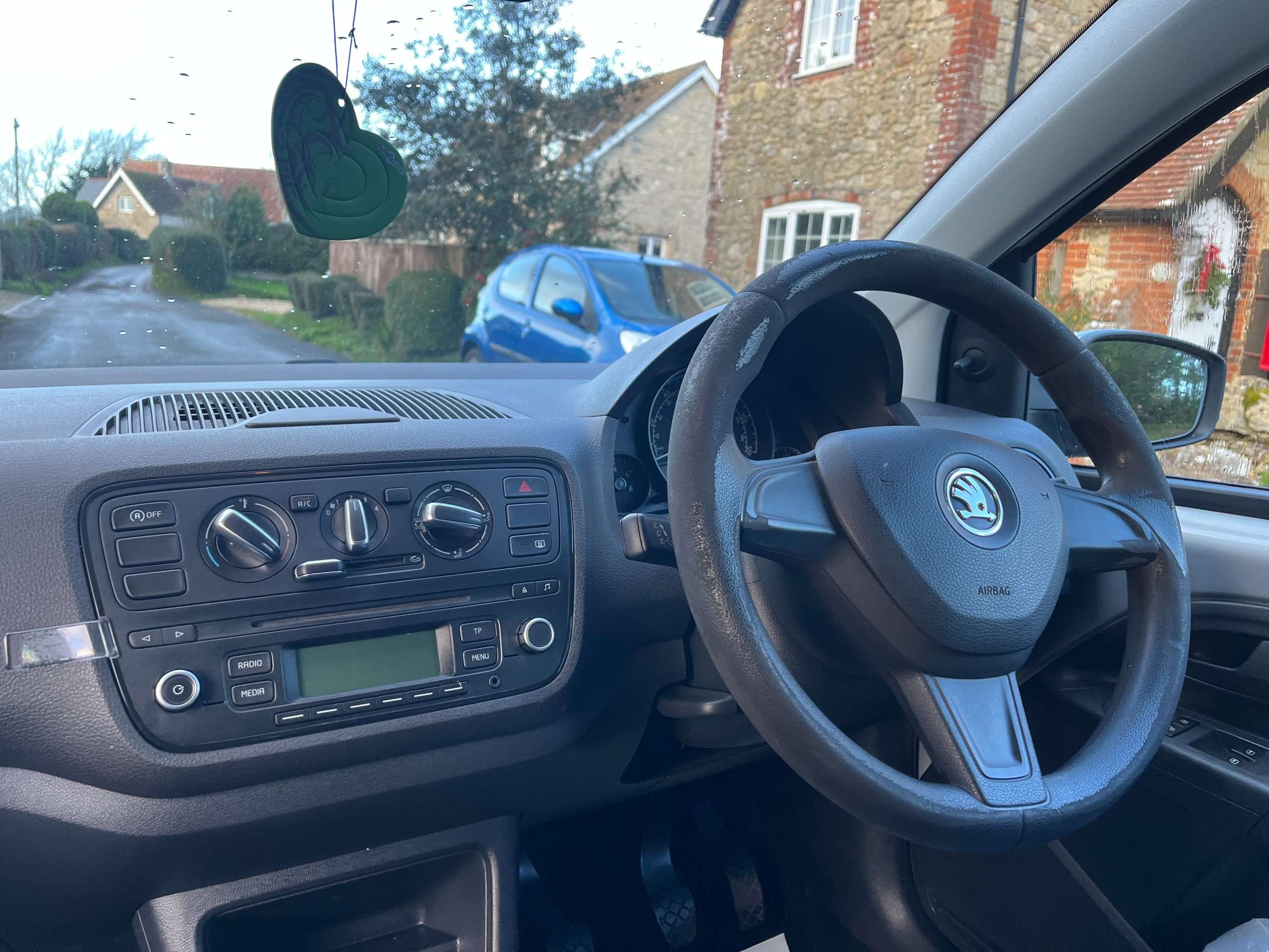 2015 SKODA CITIGO 2015 SKODA CITIGO