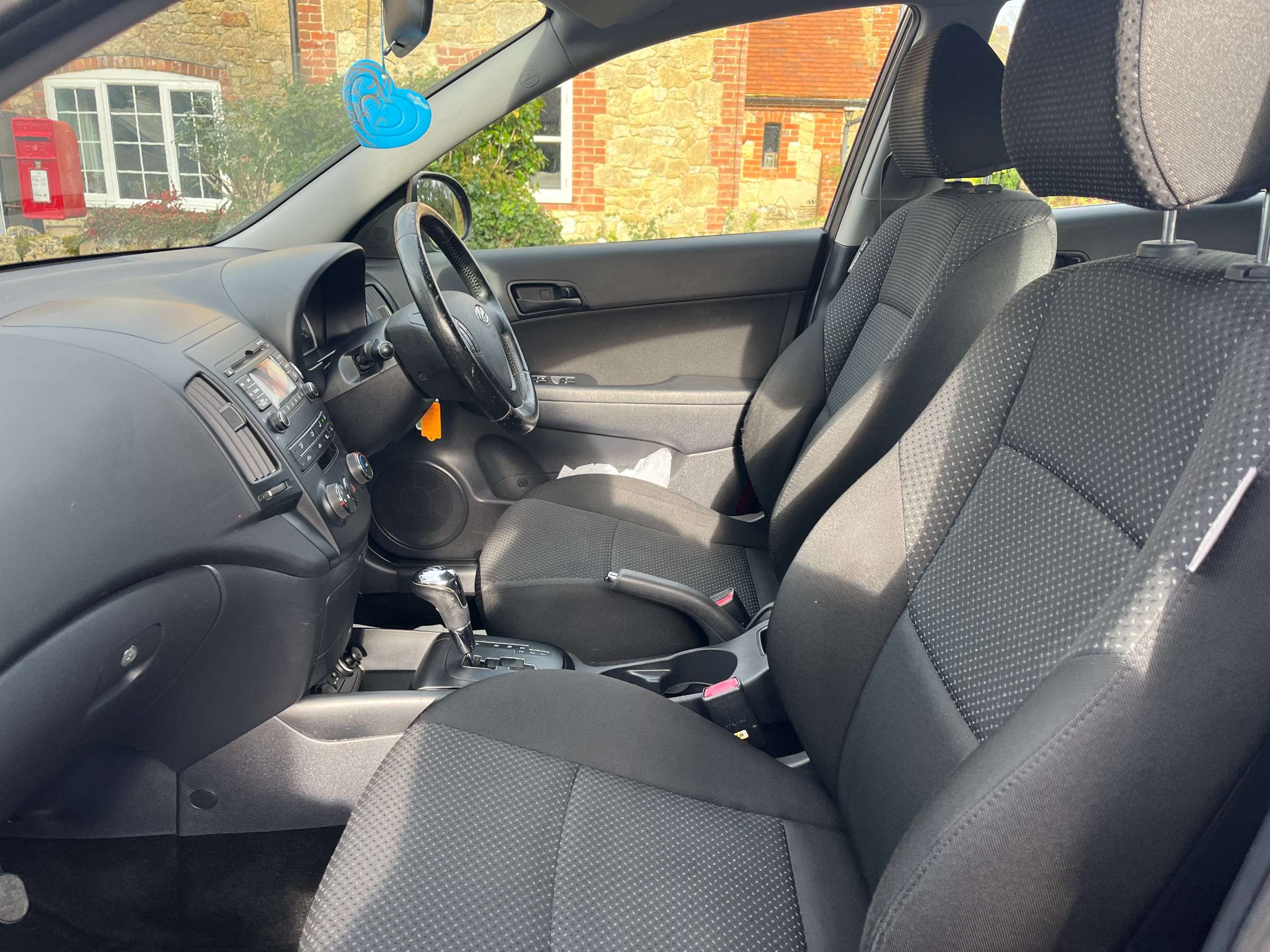 2010 HYUNDAI I30 2010 HYUNDAI I30