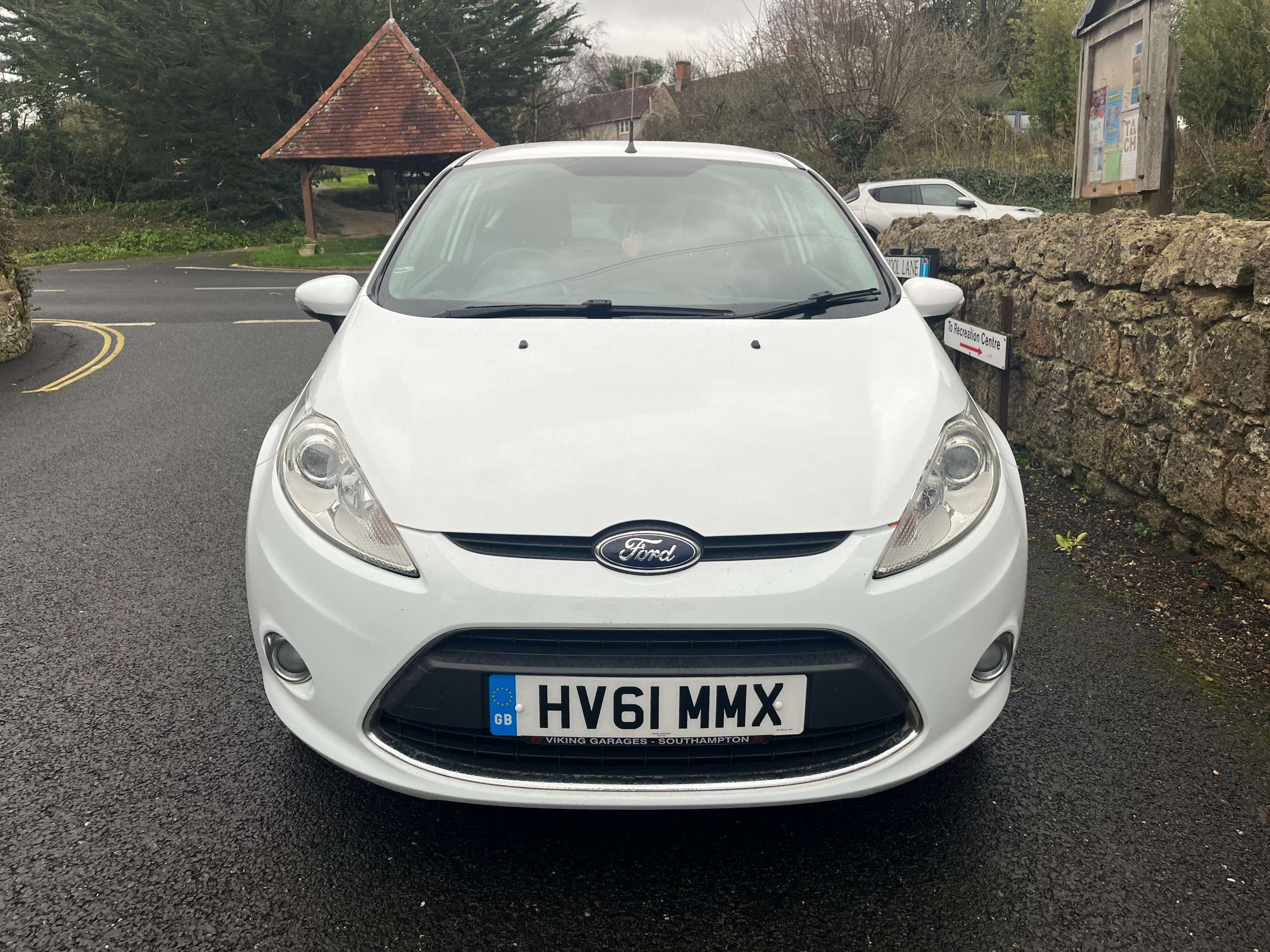 2011 FORD FIESTA 2011 FORD FIESTA