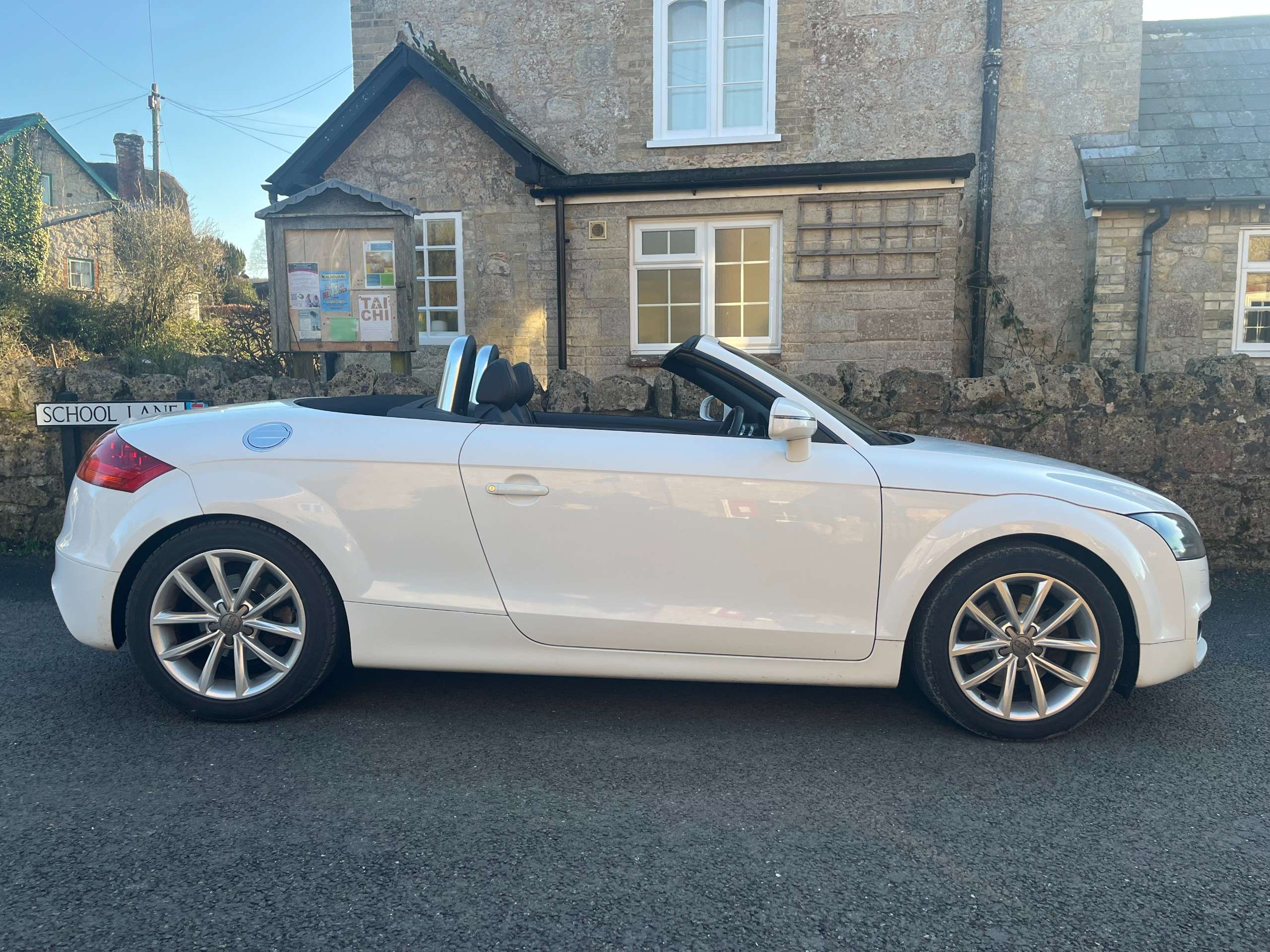 2013 AUDI TT 2013 AUDI TT