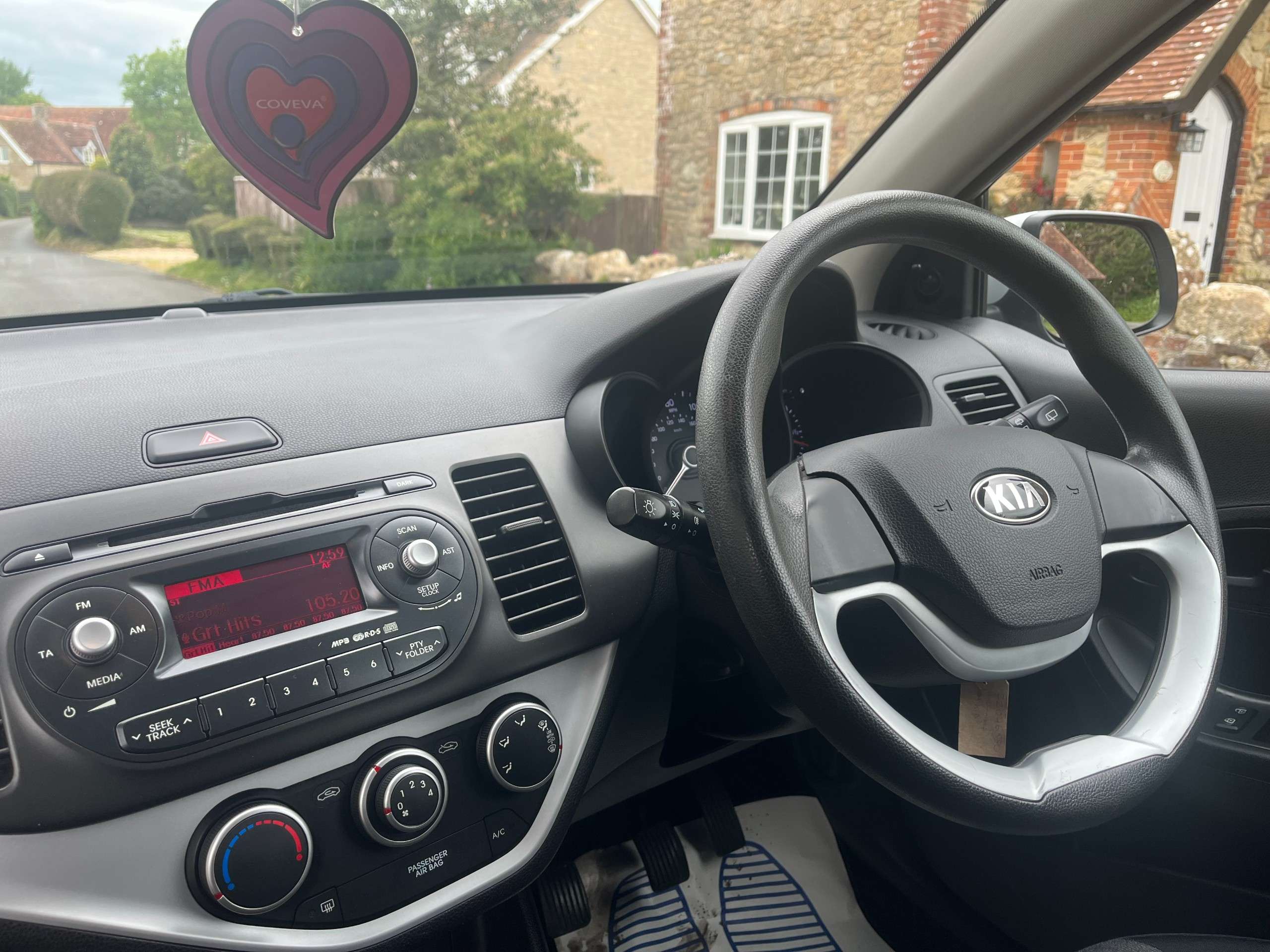 2014 KIA PICANTO 2014 KIA PICANTO