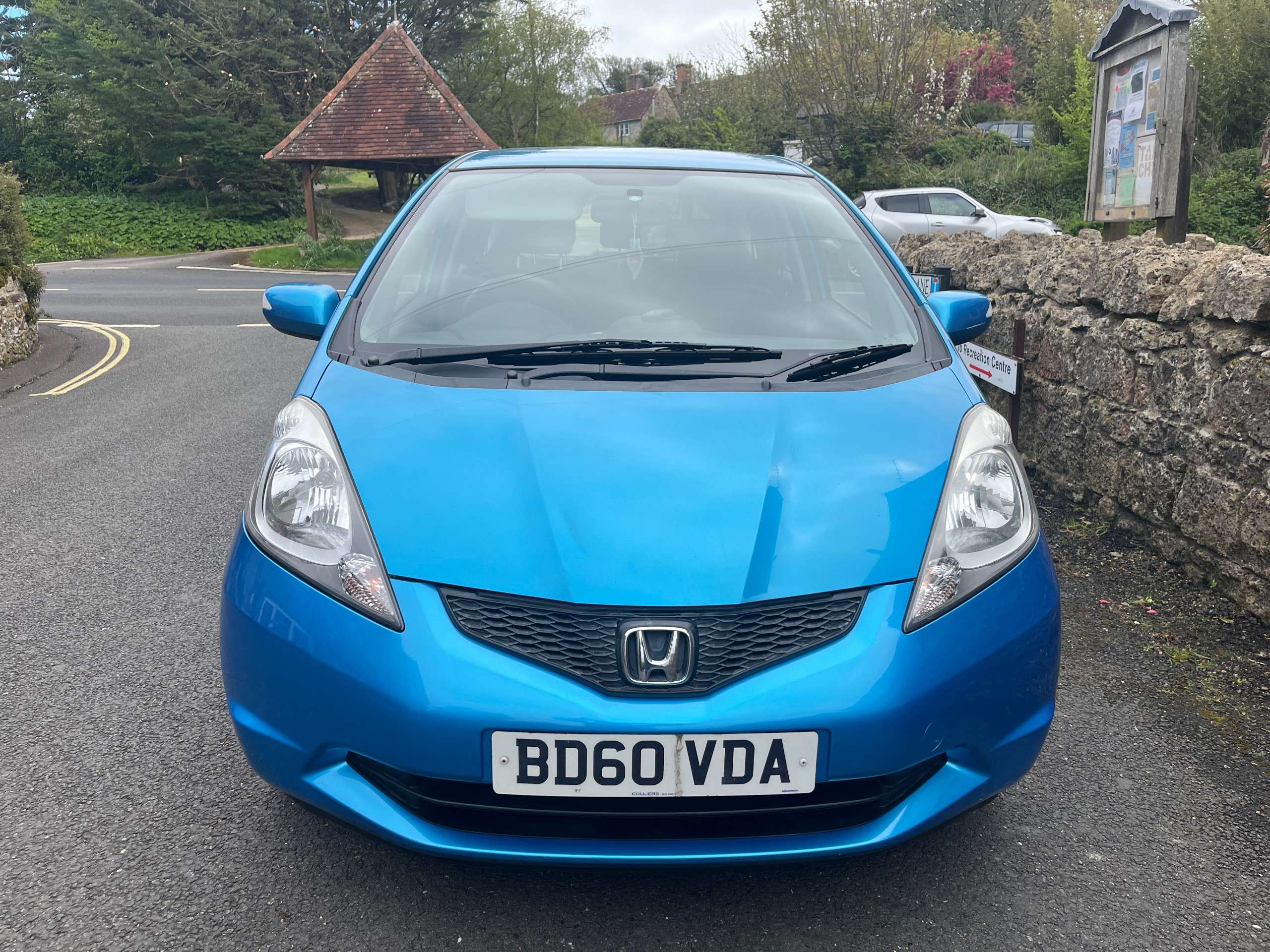 2010 HONDA JAZZ 2010 HONDA JAZZ
