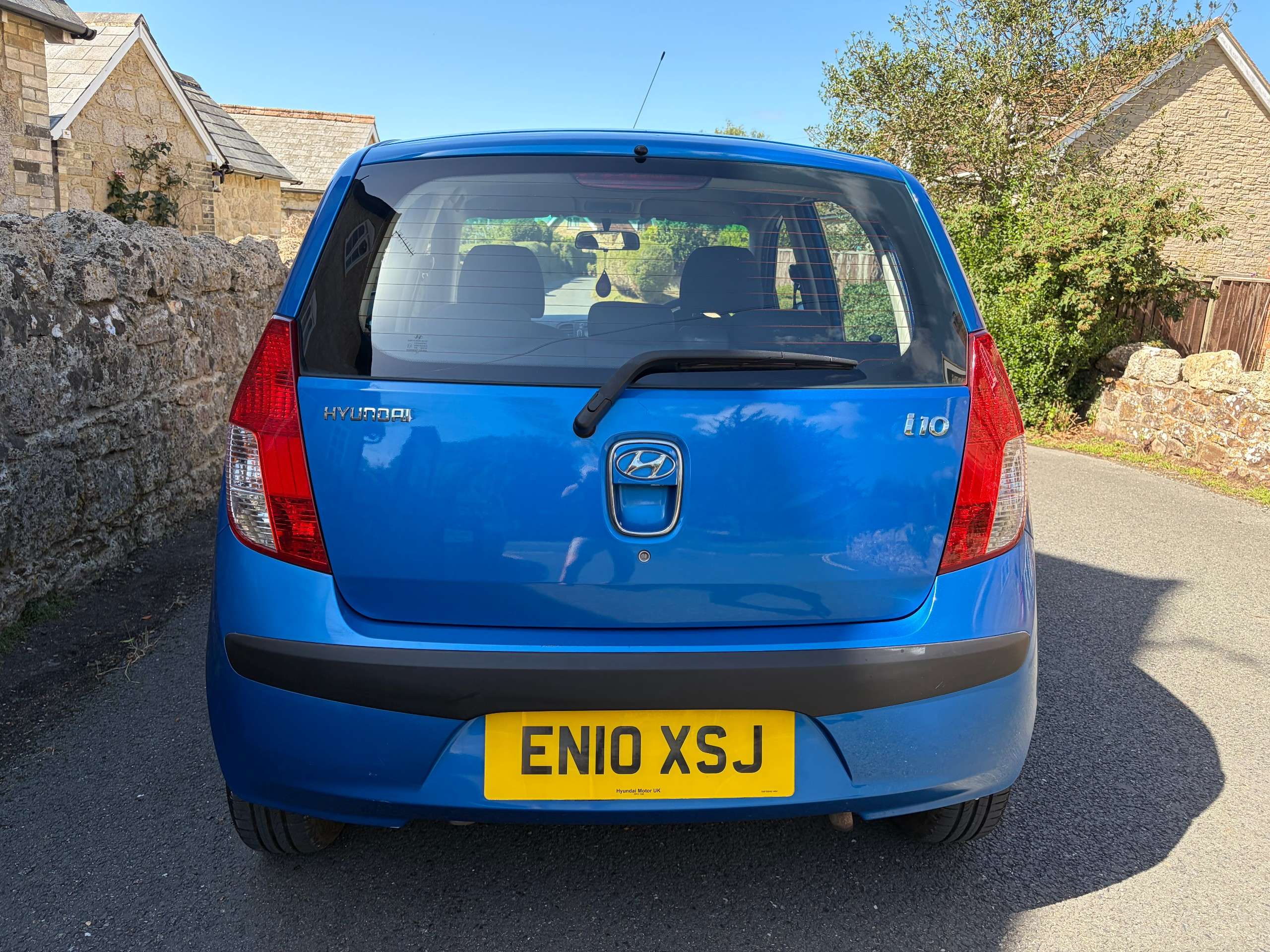 2010 HYUNDAI I10 2010 HYUNDAI I10