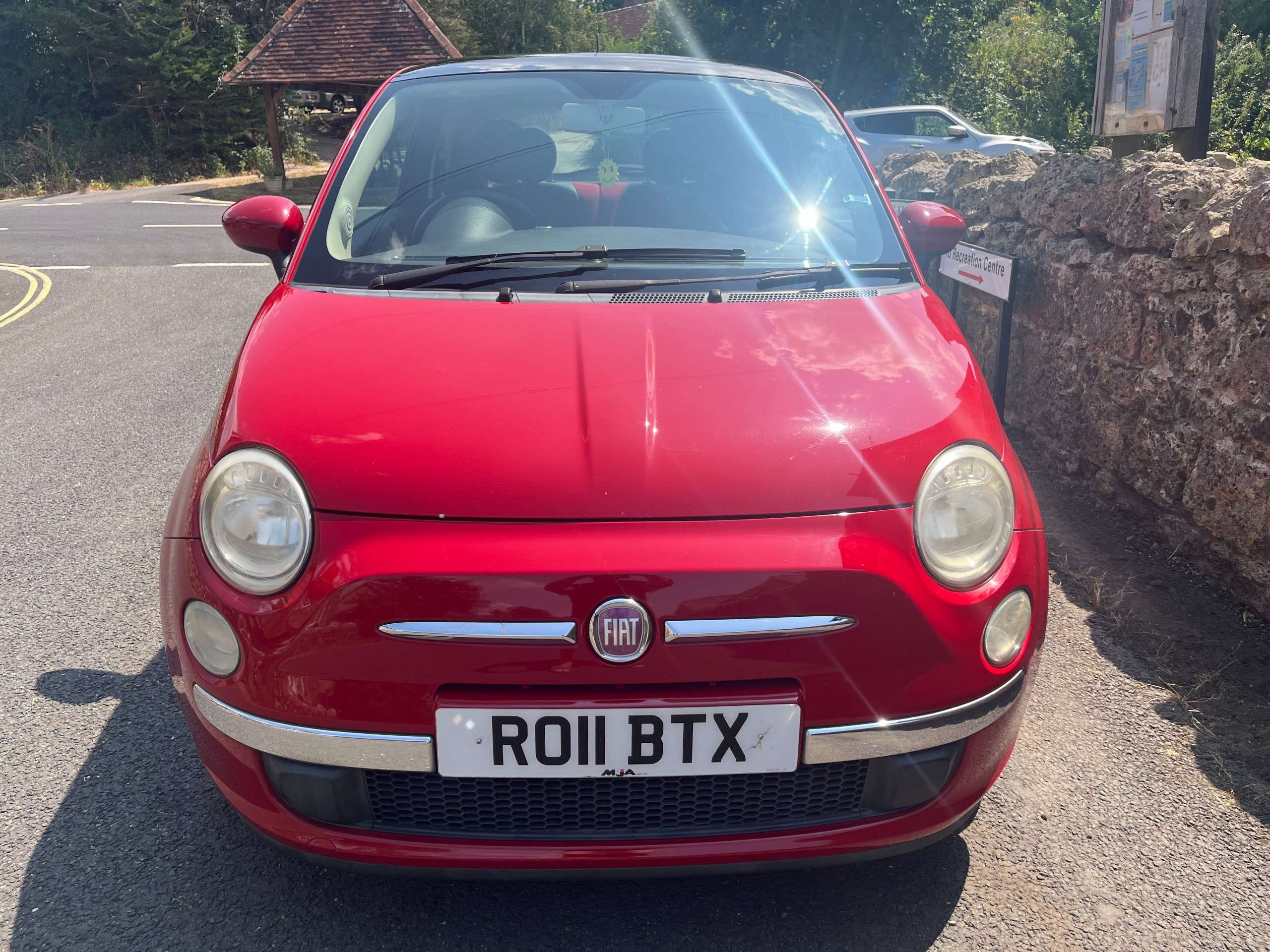 2011 FIAT 500 2011 FIAT 500