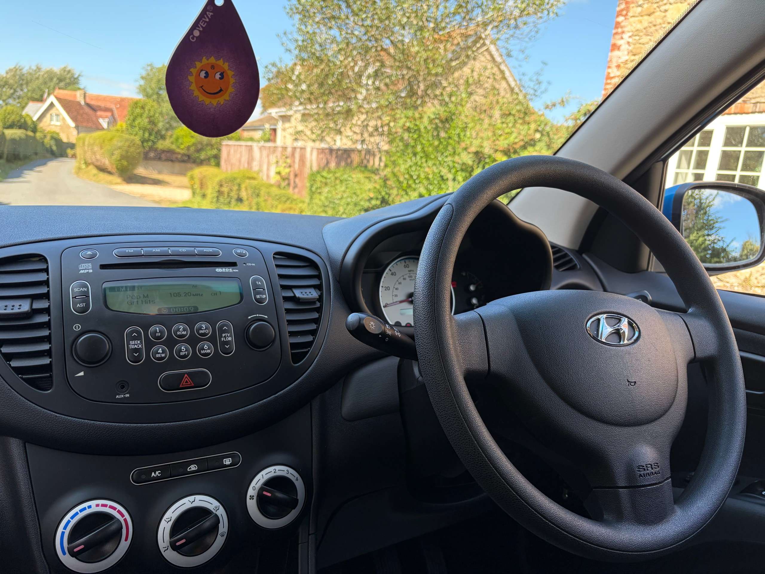 2010 HYUNDAI I10 2010 HYUNDAI I10