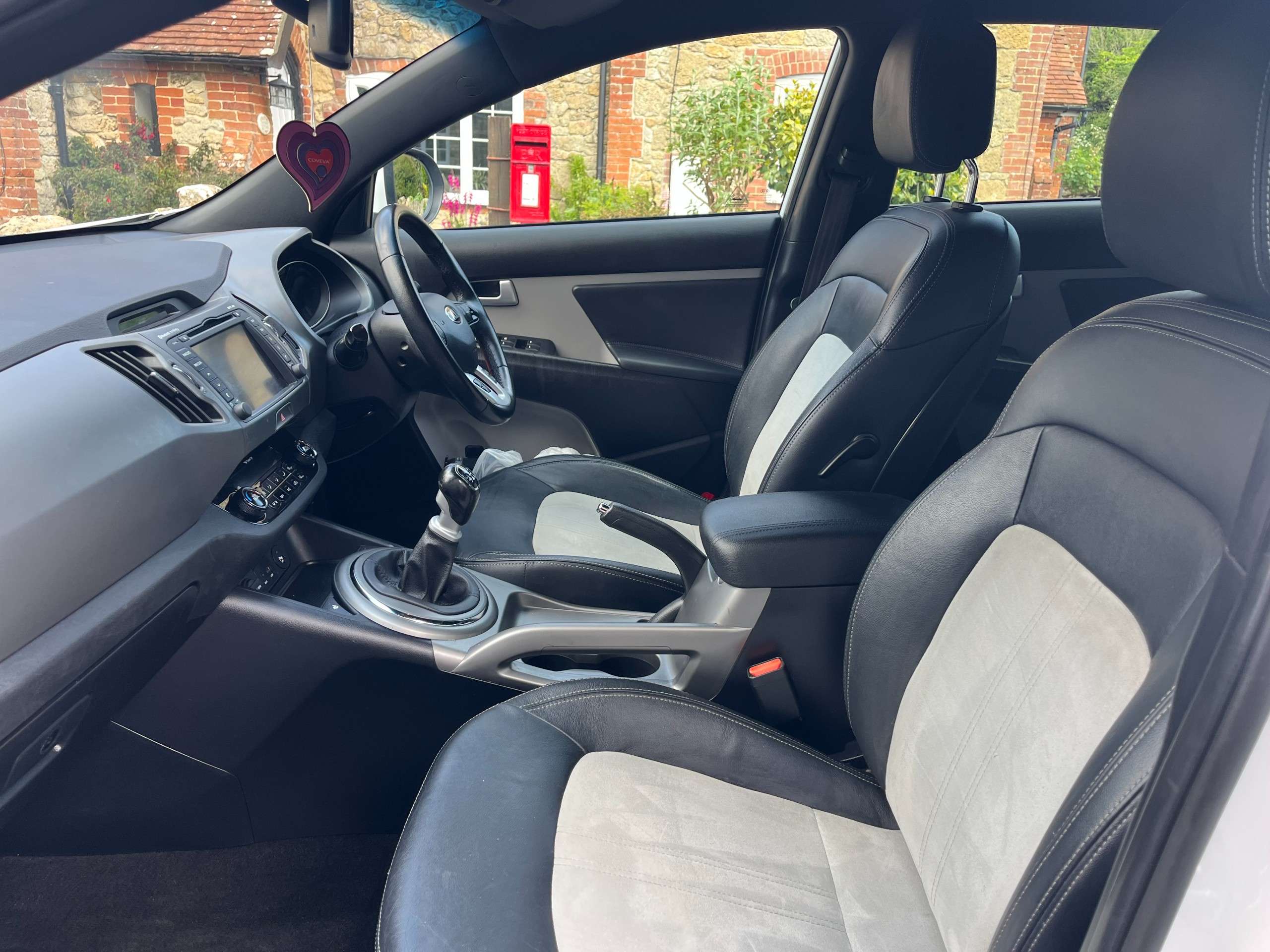 2014 KIA SPORTAGE 2014 KIA SPORTAGE