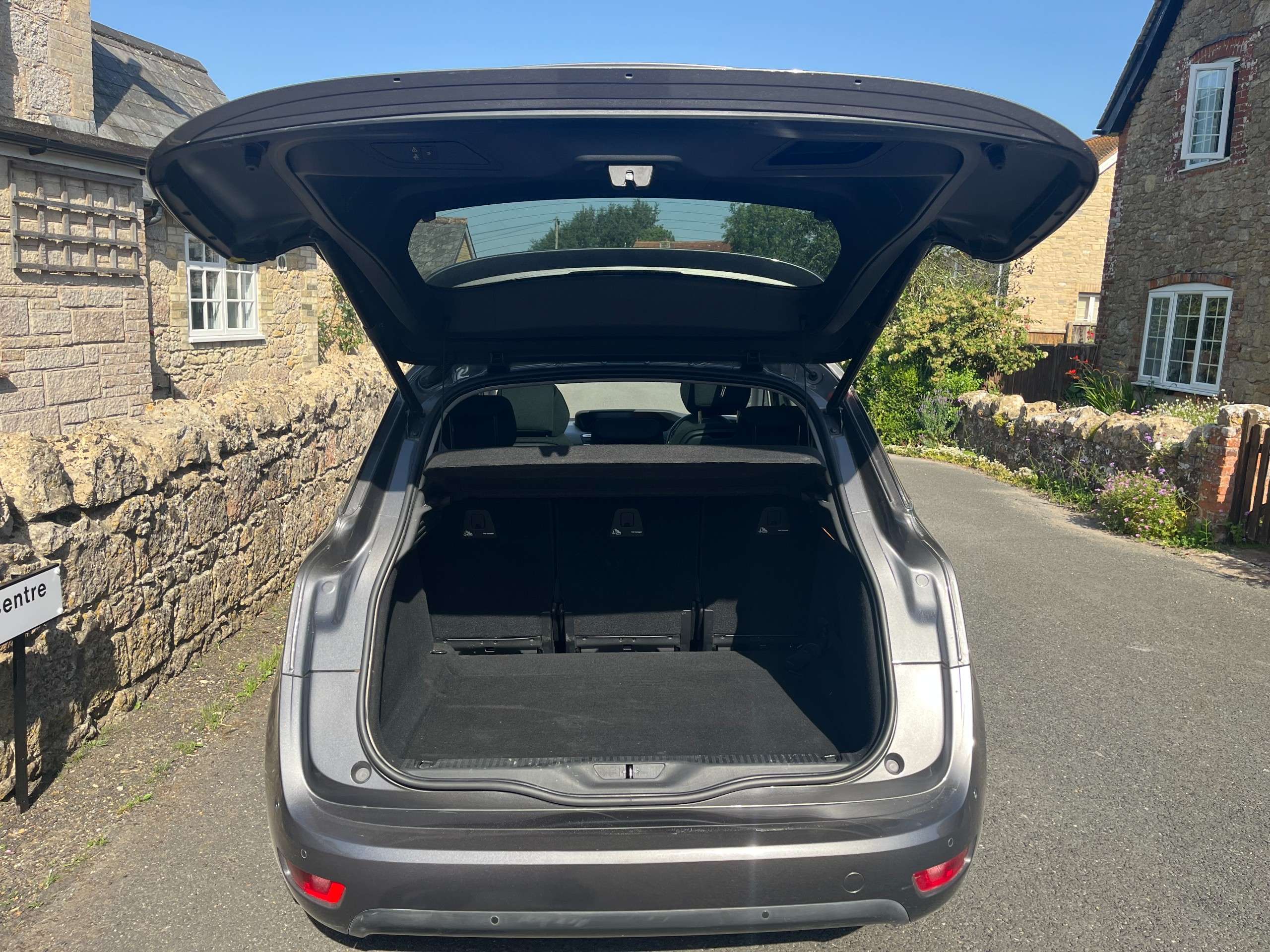 2018 CITROEN C4 2018 CITROEN C4
