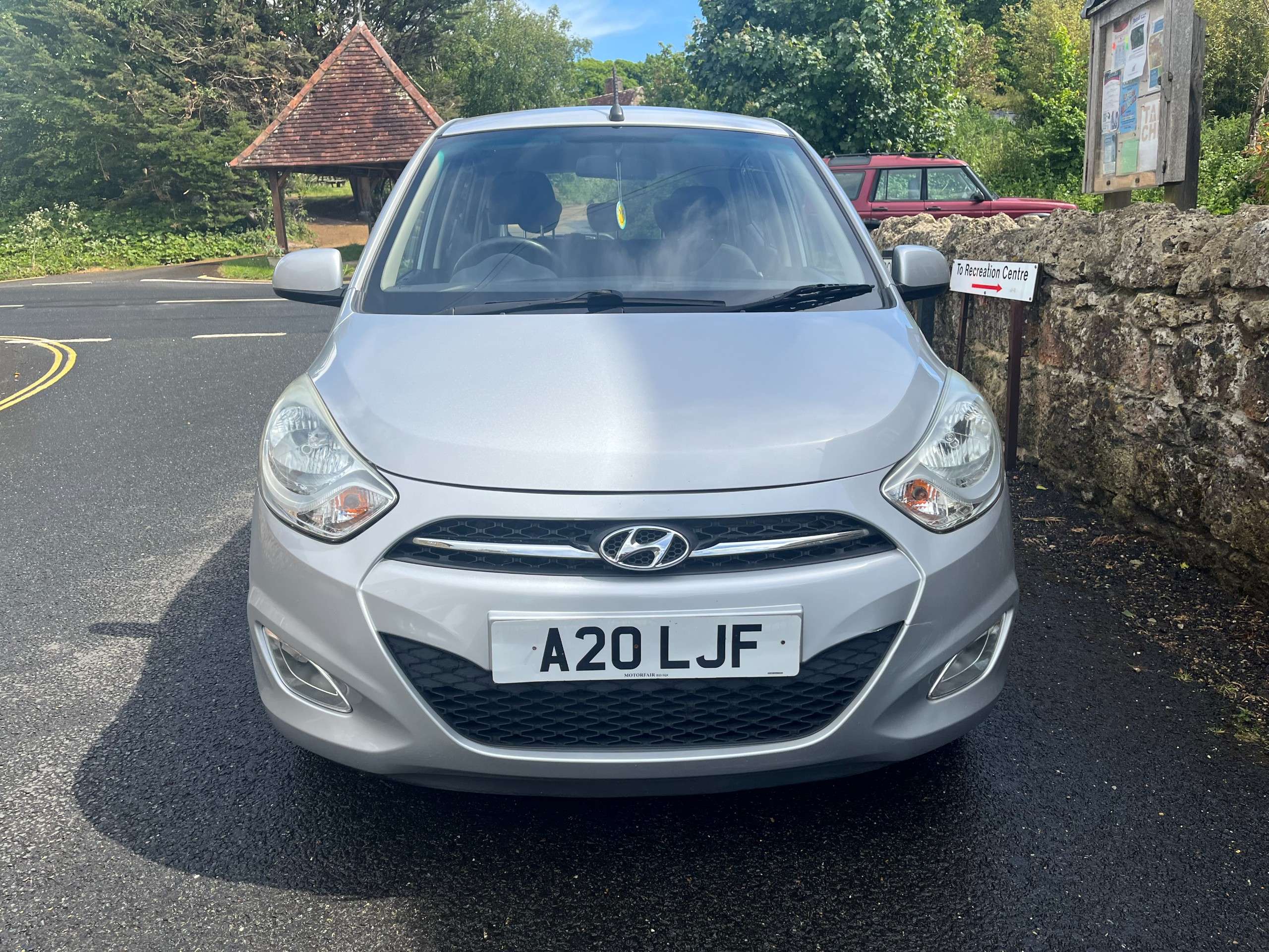2013 HYUNDAI I10 2013 HYUNDAI I10