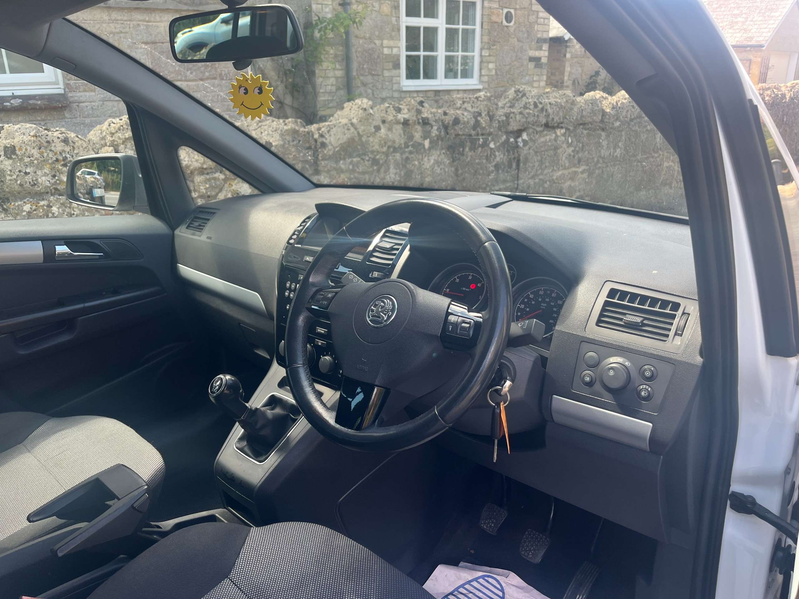 2011 VAUXHALL ZAFIRA 2011 VAUXHALL ZAFIRA