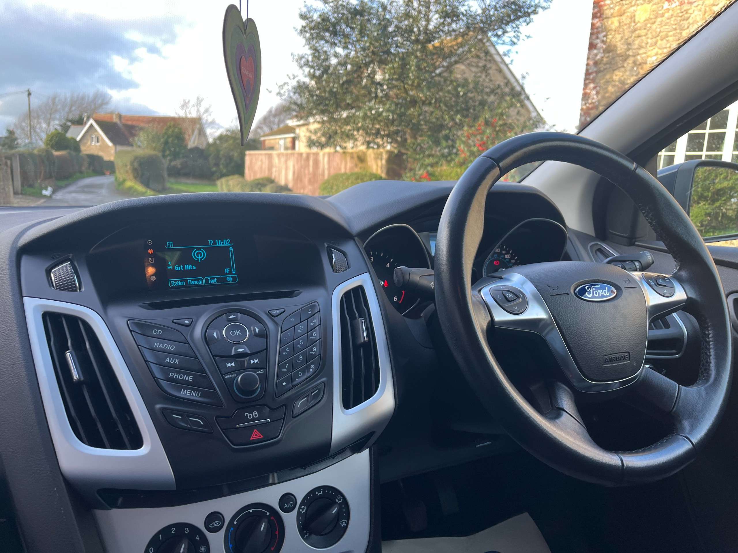 2014 FORD FOCUS 2014 FORD FOCUS