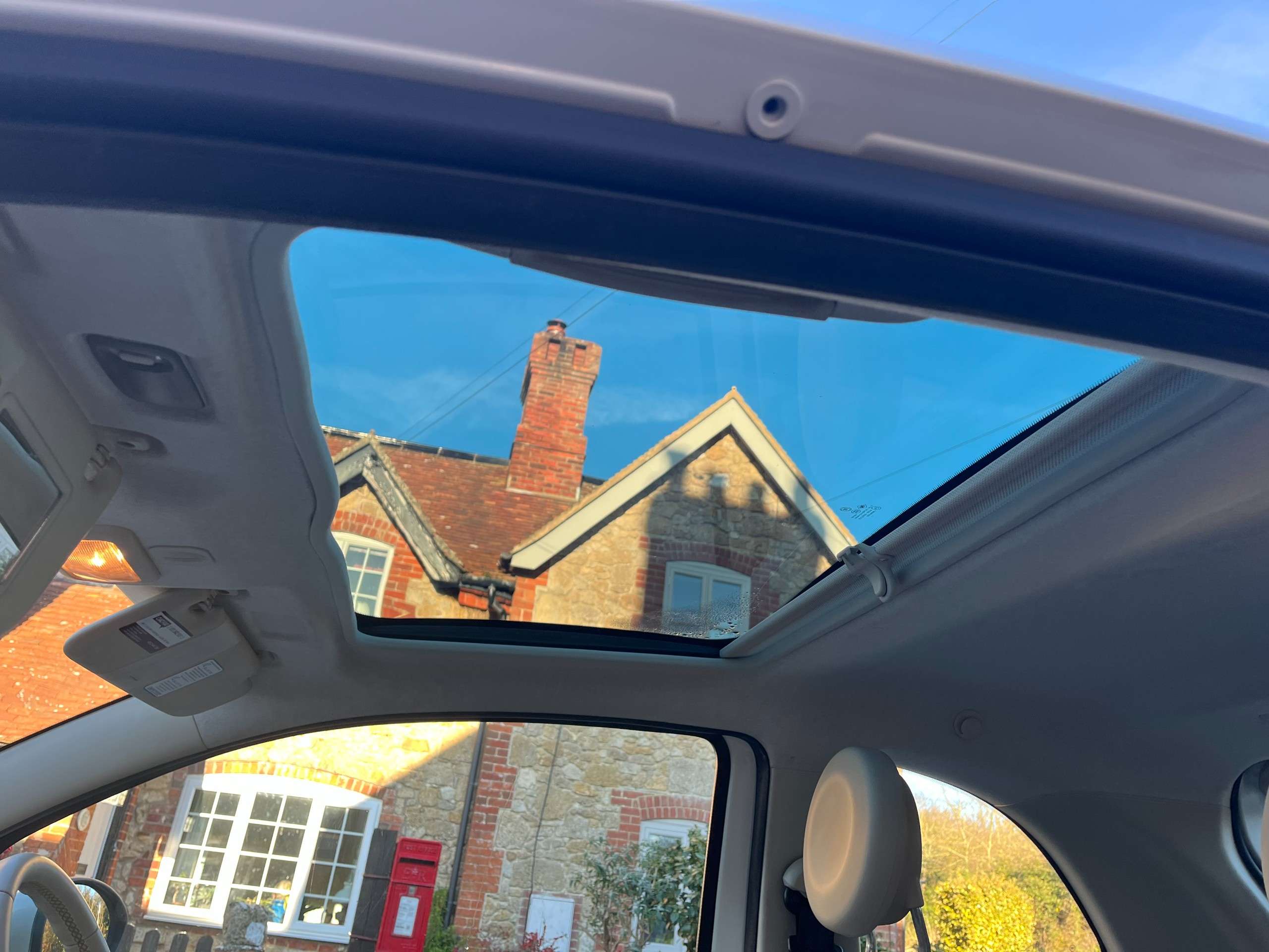 2011 FIAT 500 2011 FIAT 500